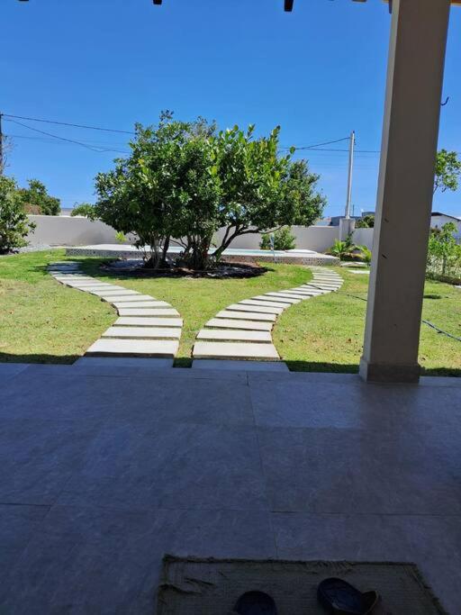 Casa Natureza - Praia de Guaratiba, Prado-Ba