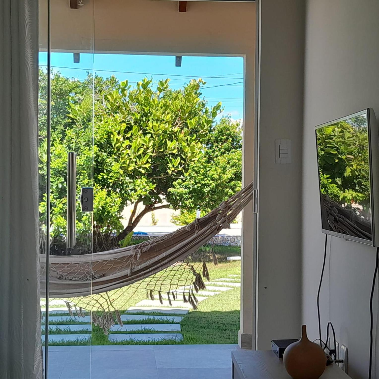 Casa Natureza - Praia de Guaratiba, Prado-Ba