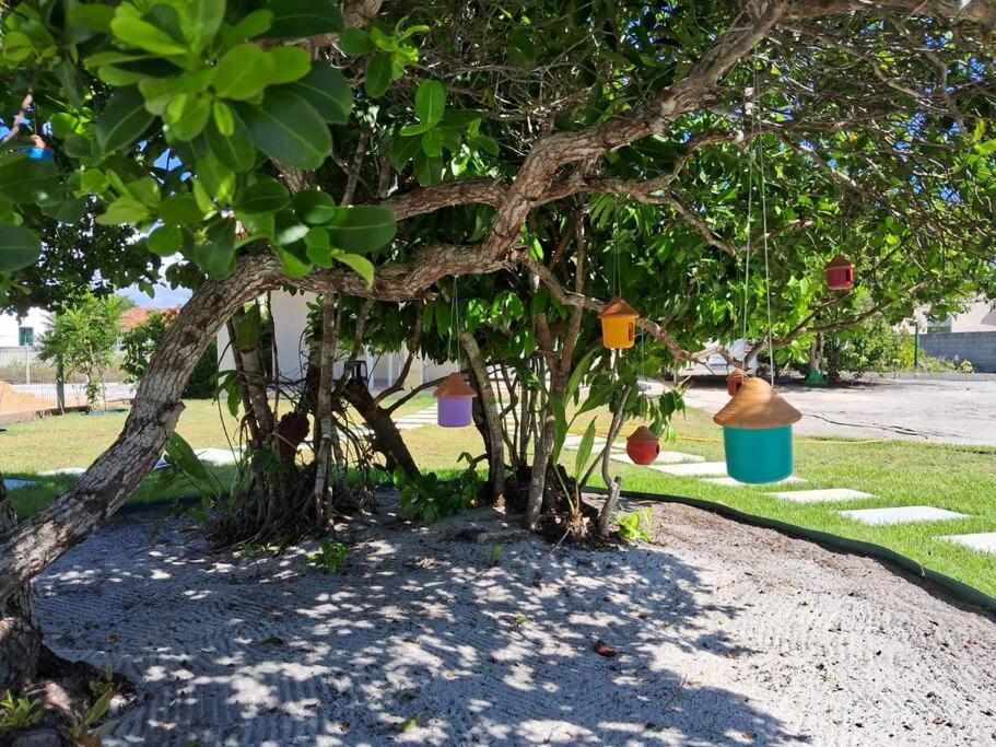 Casa Natureza - Praia de Guaratiba, Prado-Ba