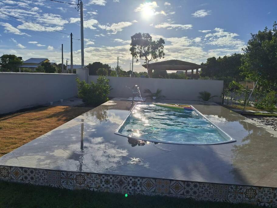 Casa Natureza - Praia de Guaratiba, Prado-Ba