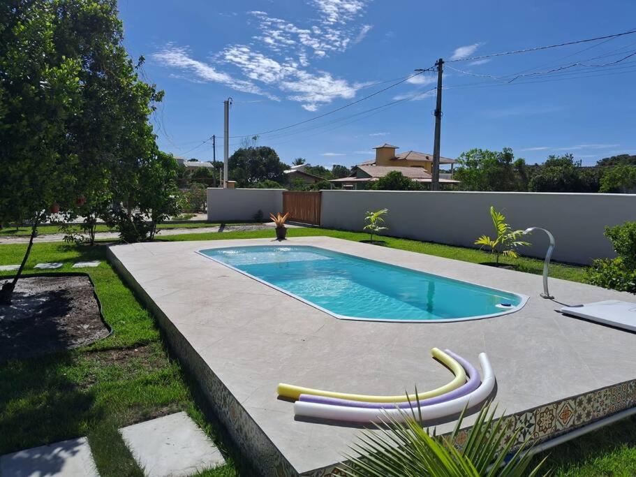 Casa Natureza - Praia de Guaratiba, Prado-Ba