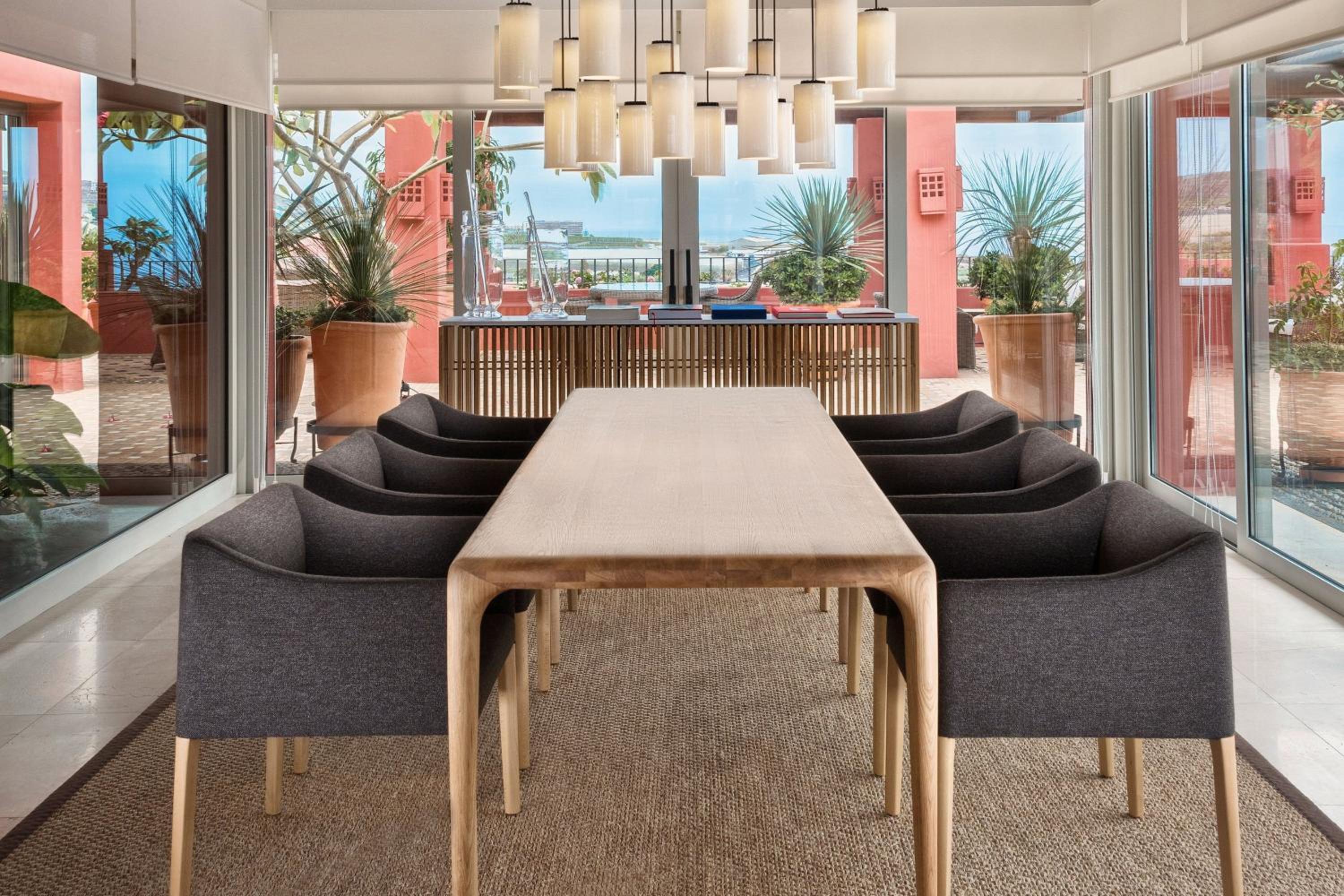 The Ritz-Carlton Tenerife, Abama
