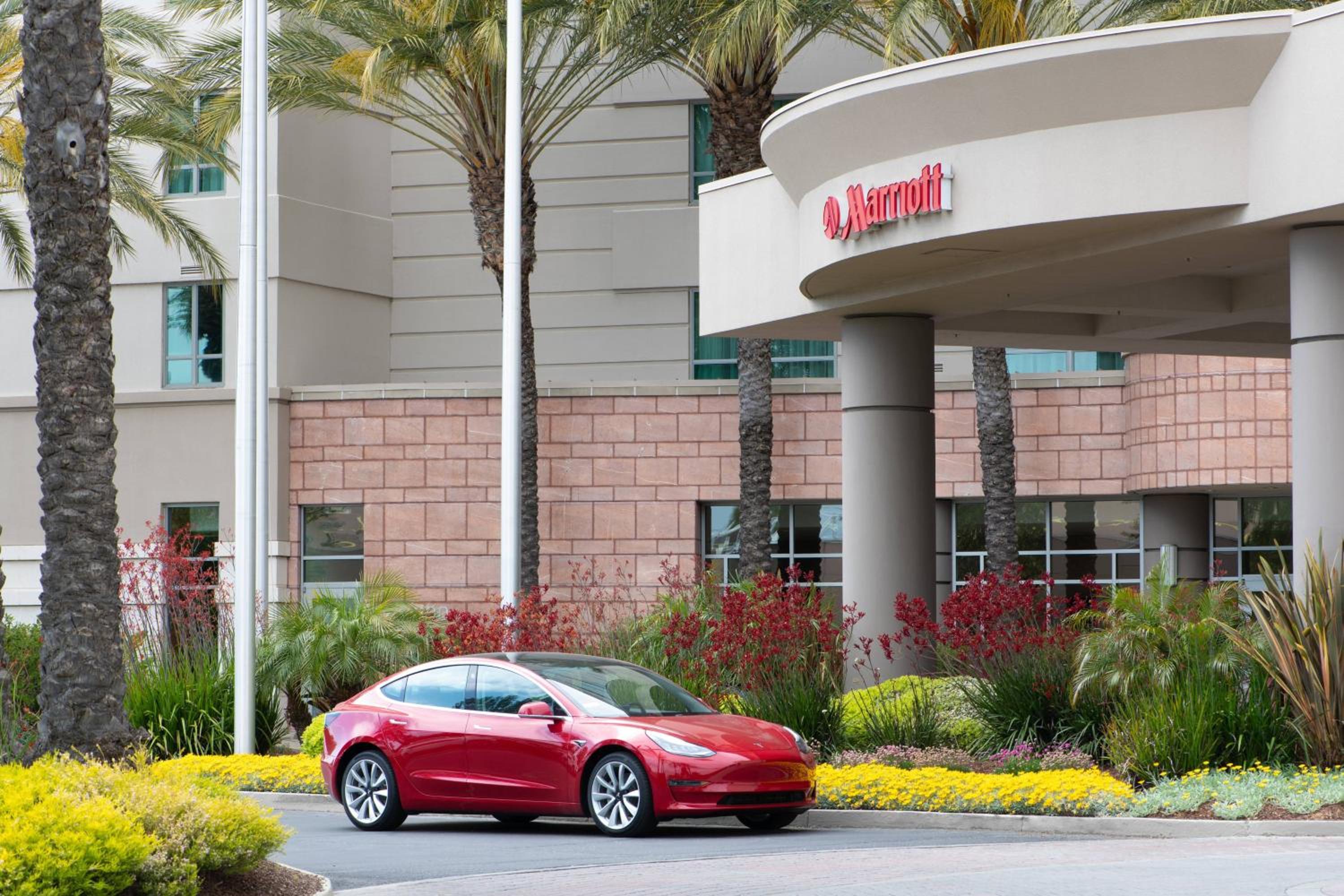 Fremont Marriott Silicon Valley - Property Image 57
