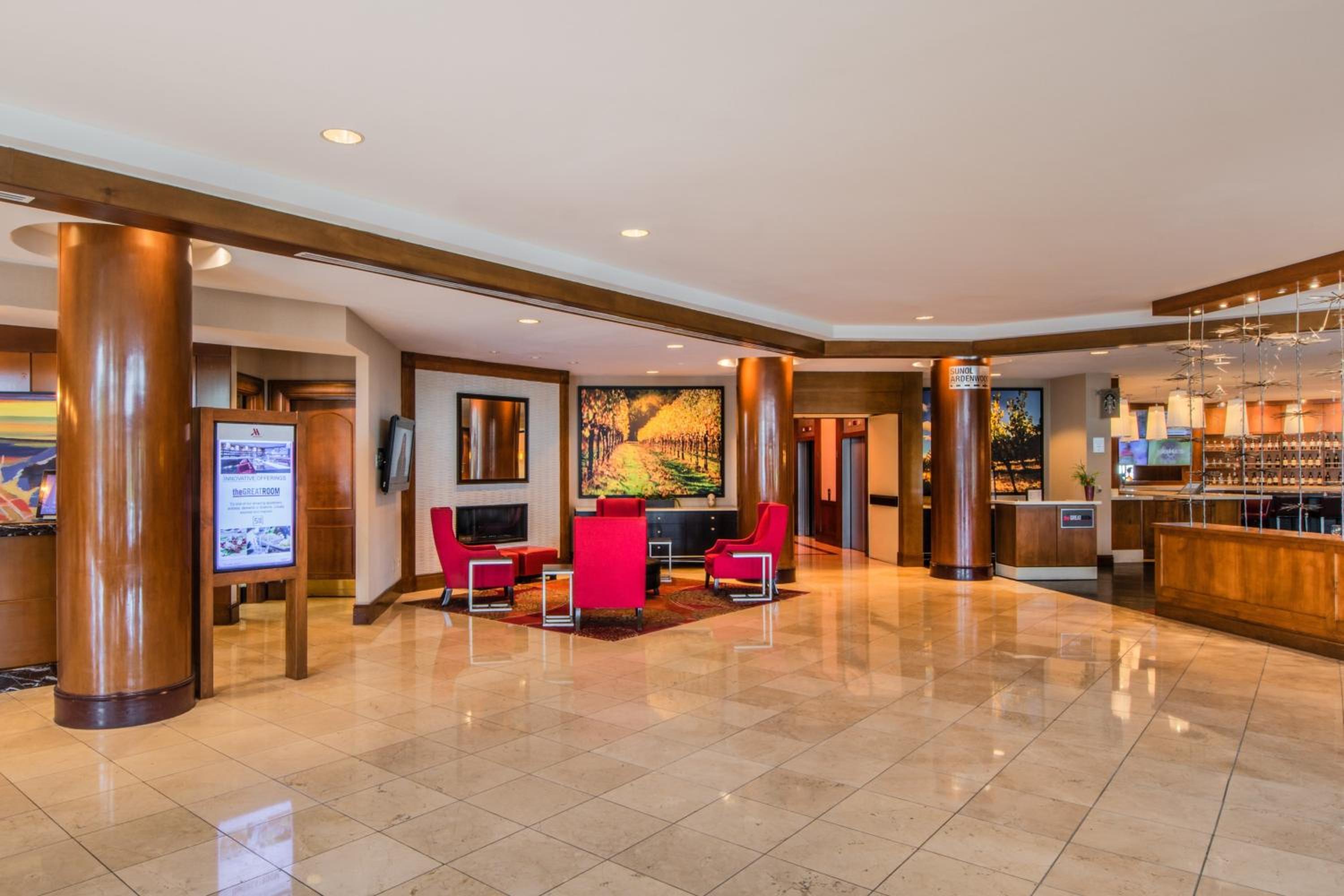 Fremont Marriott Silicon Valley - Property Image 58