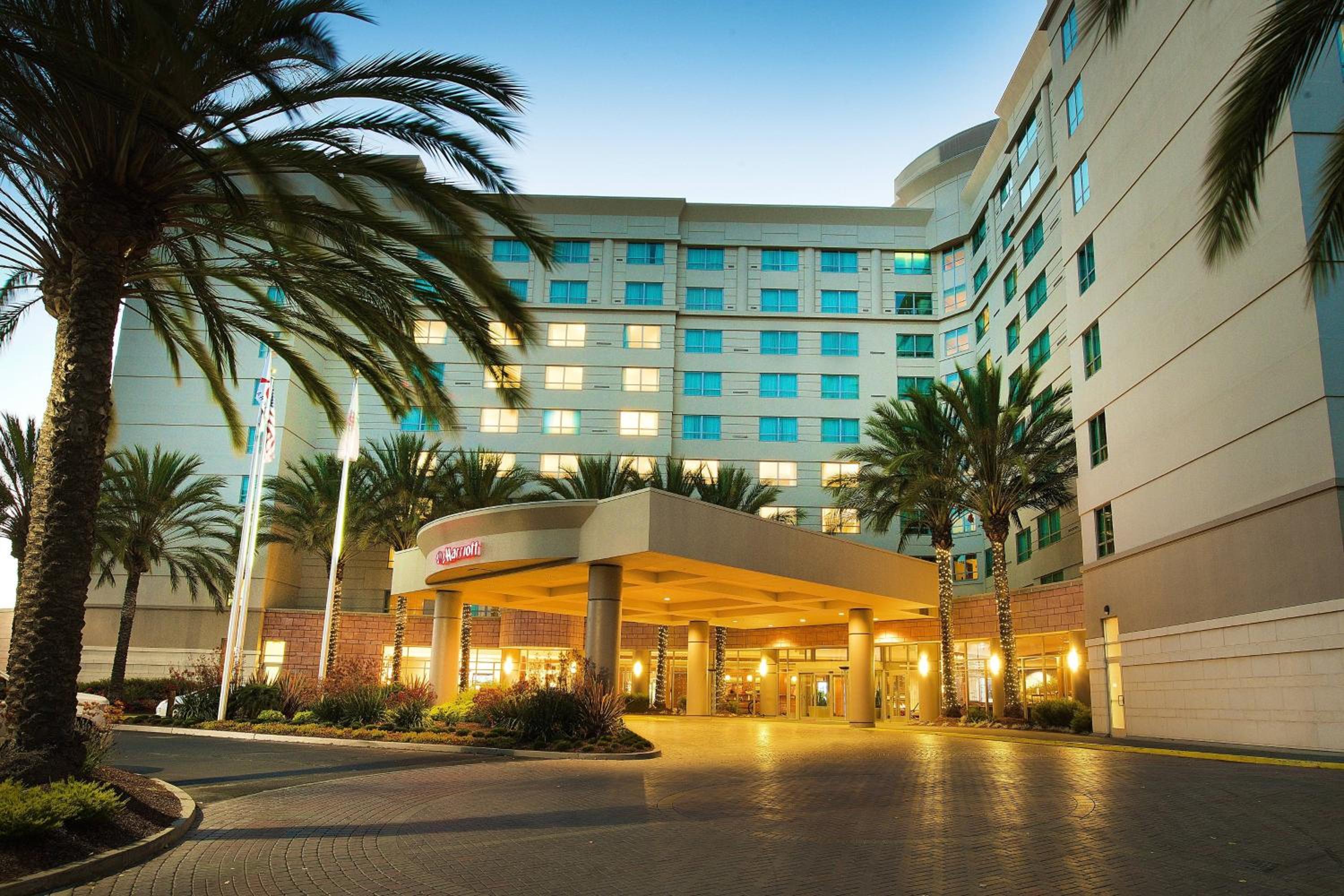 San Jose Vacations - Fremont Marriott Silicon Valley - Property Image 1