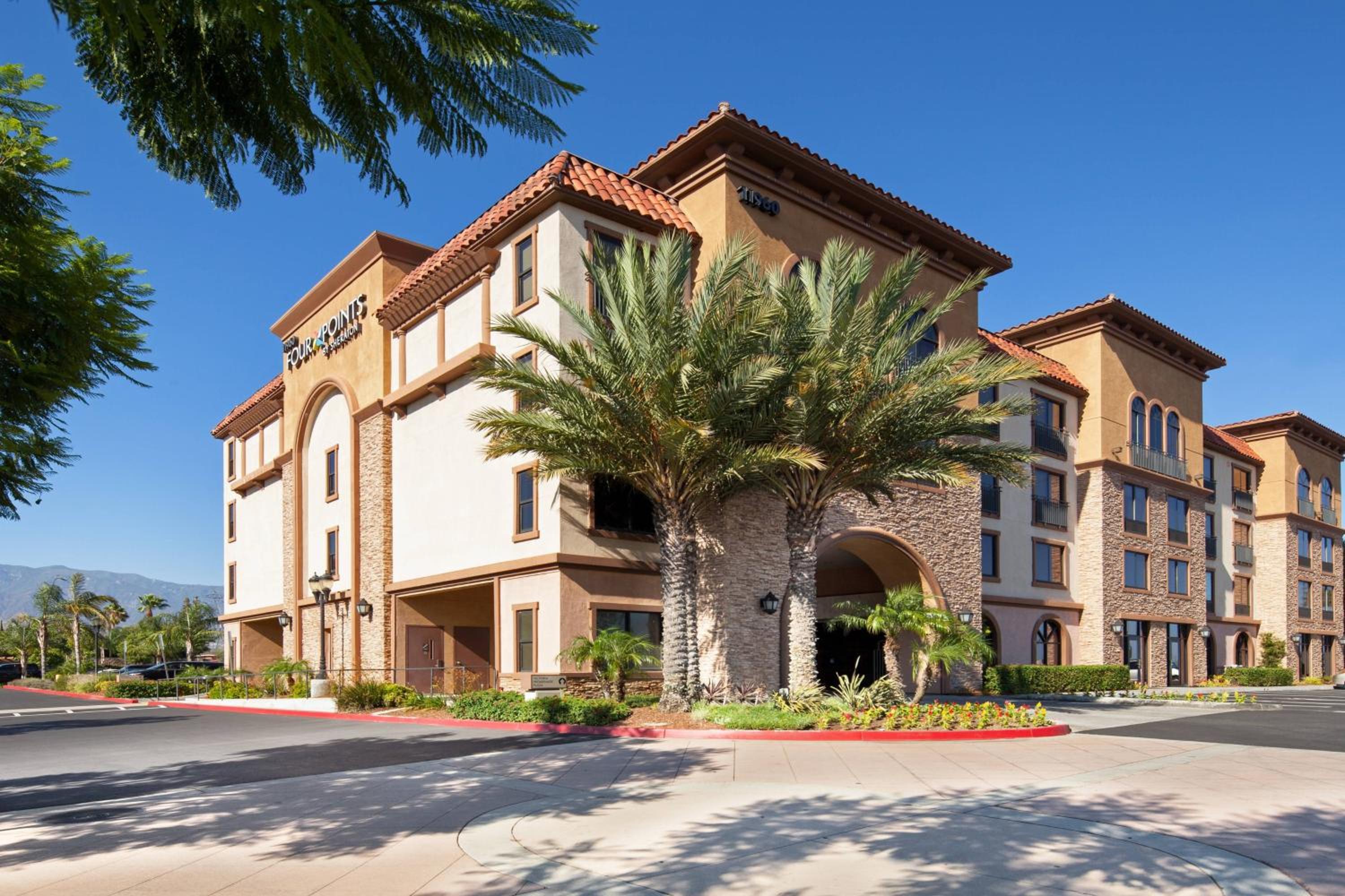 Hotel Four Points by Sheraton Ontario-Rancho Cucamonga
