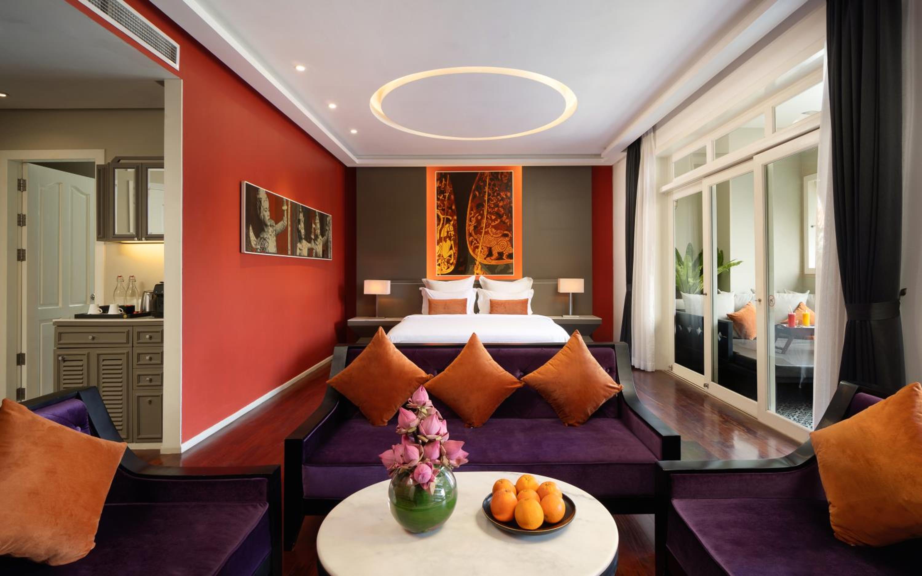 The Royal Family Suites by Memoire Palace Resort & Spa