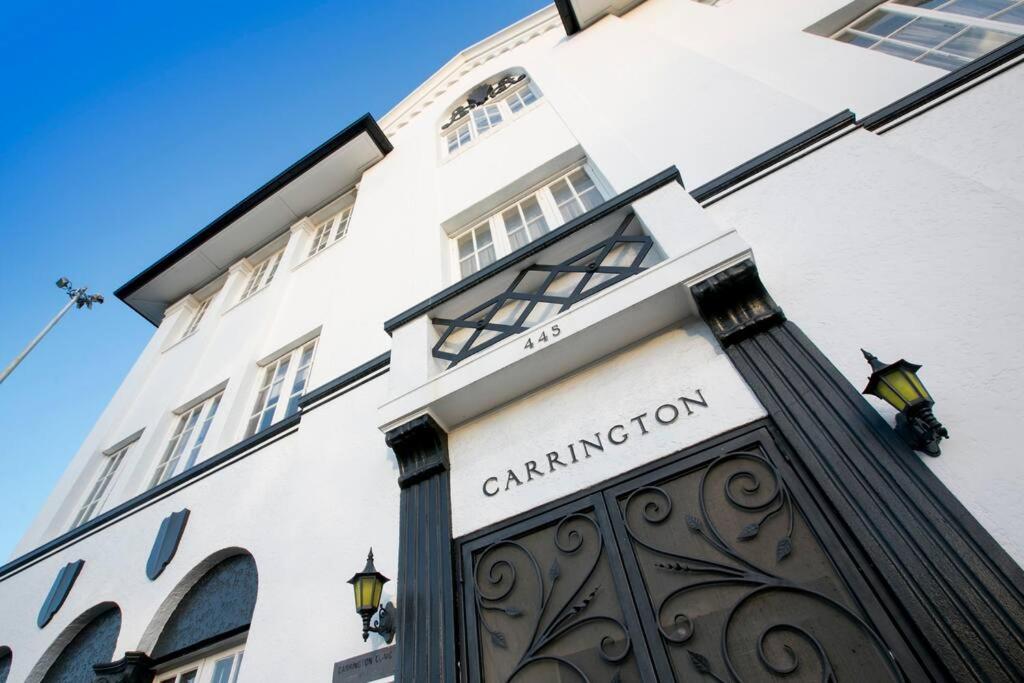 The Carrington Manor