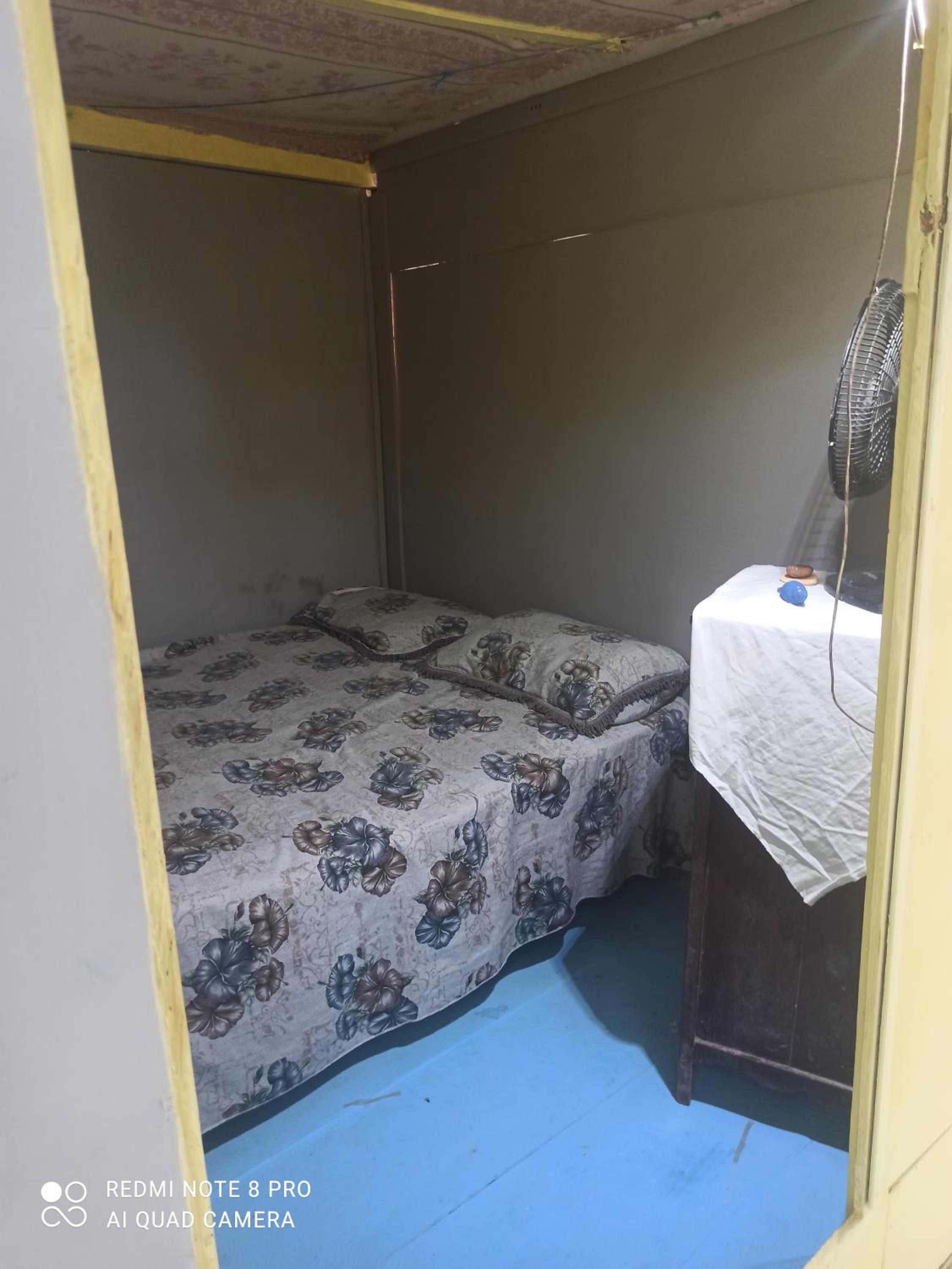 Camping & hostel tô á toa jeri