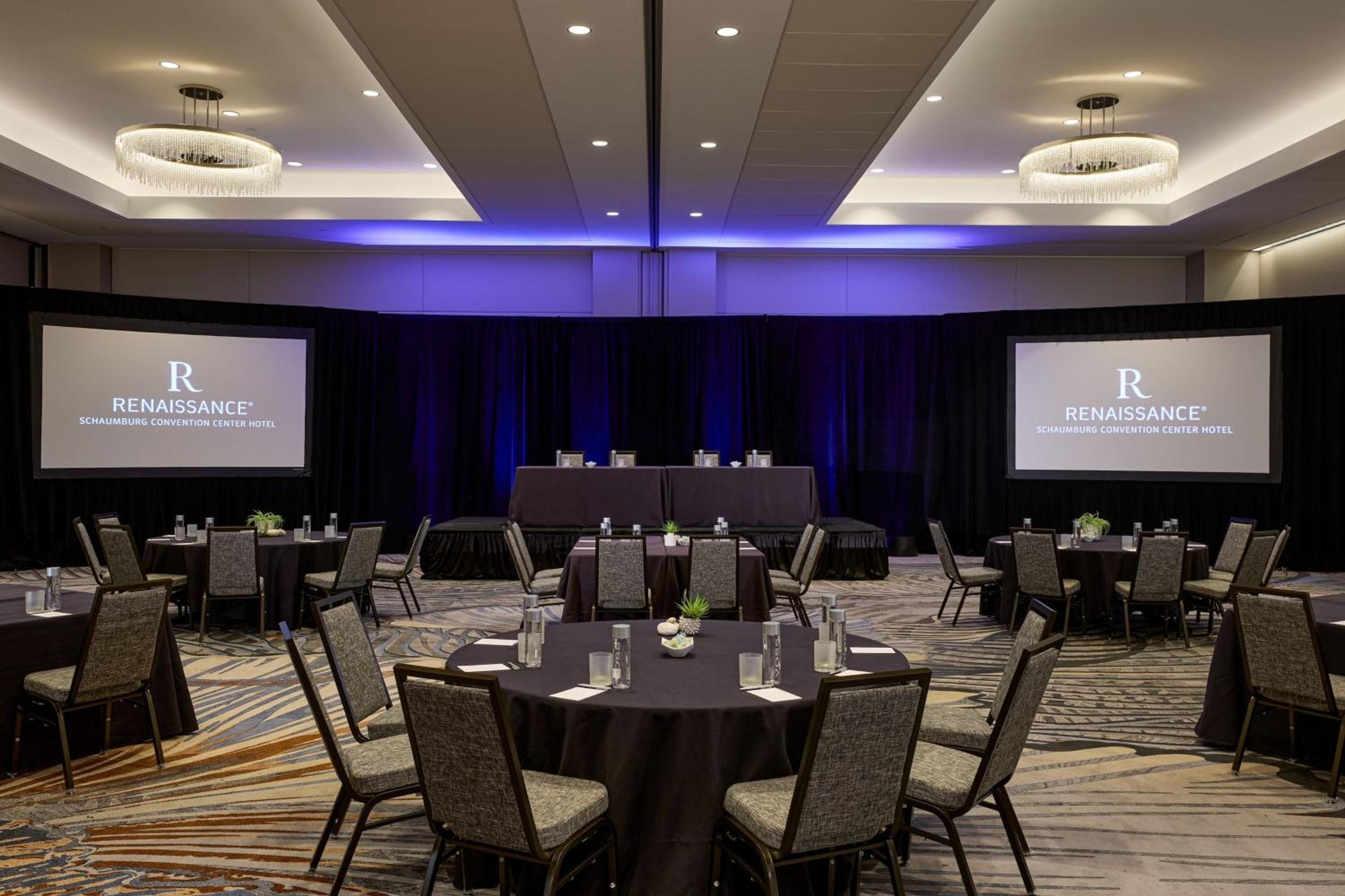 Schaumburg Vacations - Renaissance Schaumburg Convention Center Hotel - Property Image 31