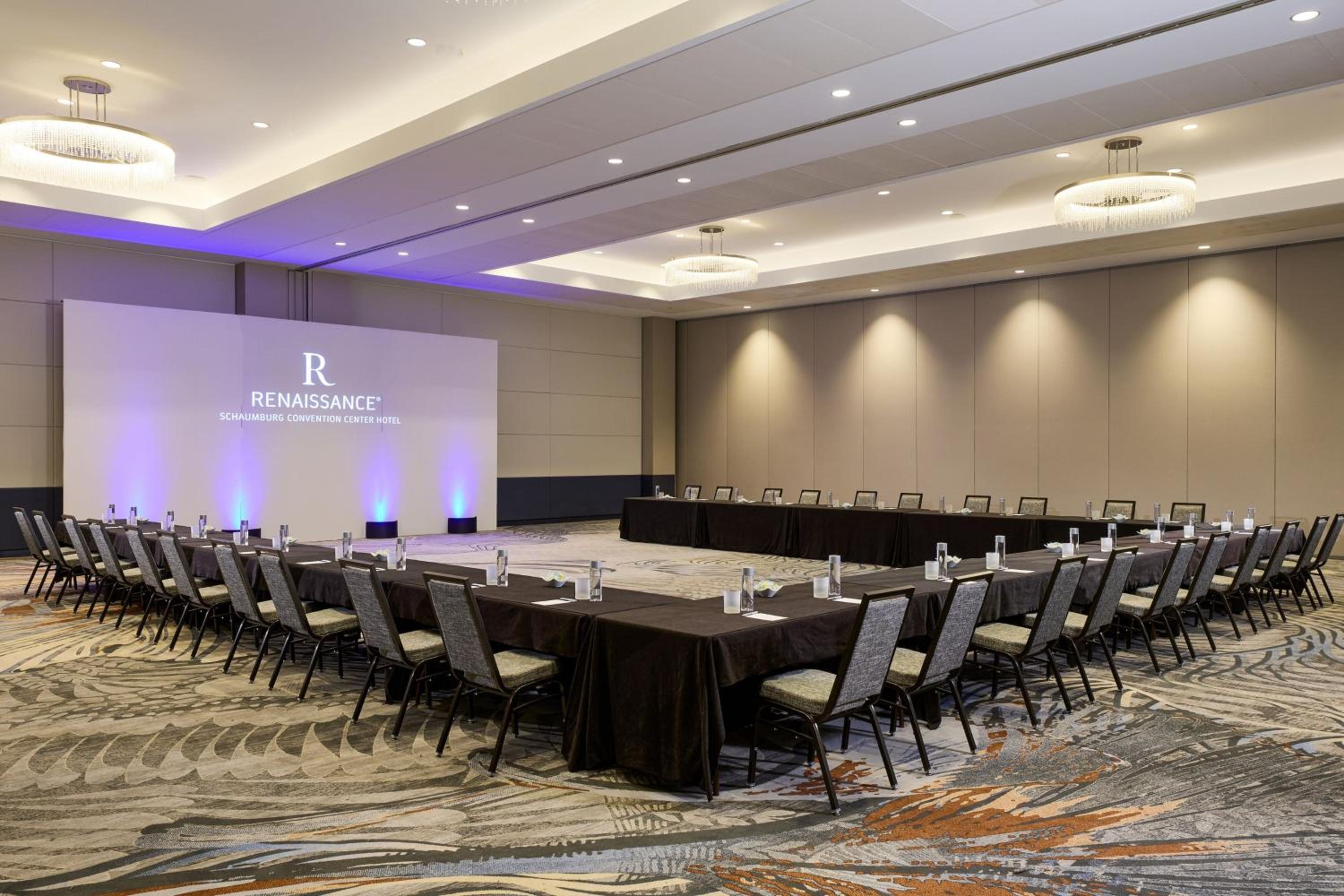 Schaumburg Vacations - Renaissance Schaumburg Convention Center Hotel - Property Image 33