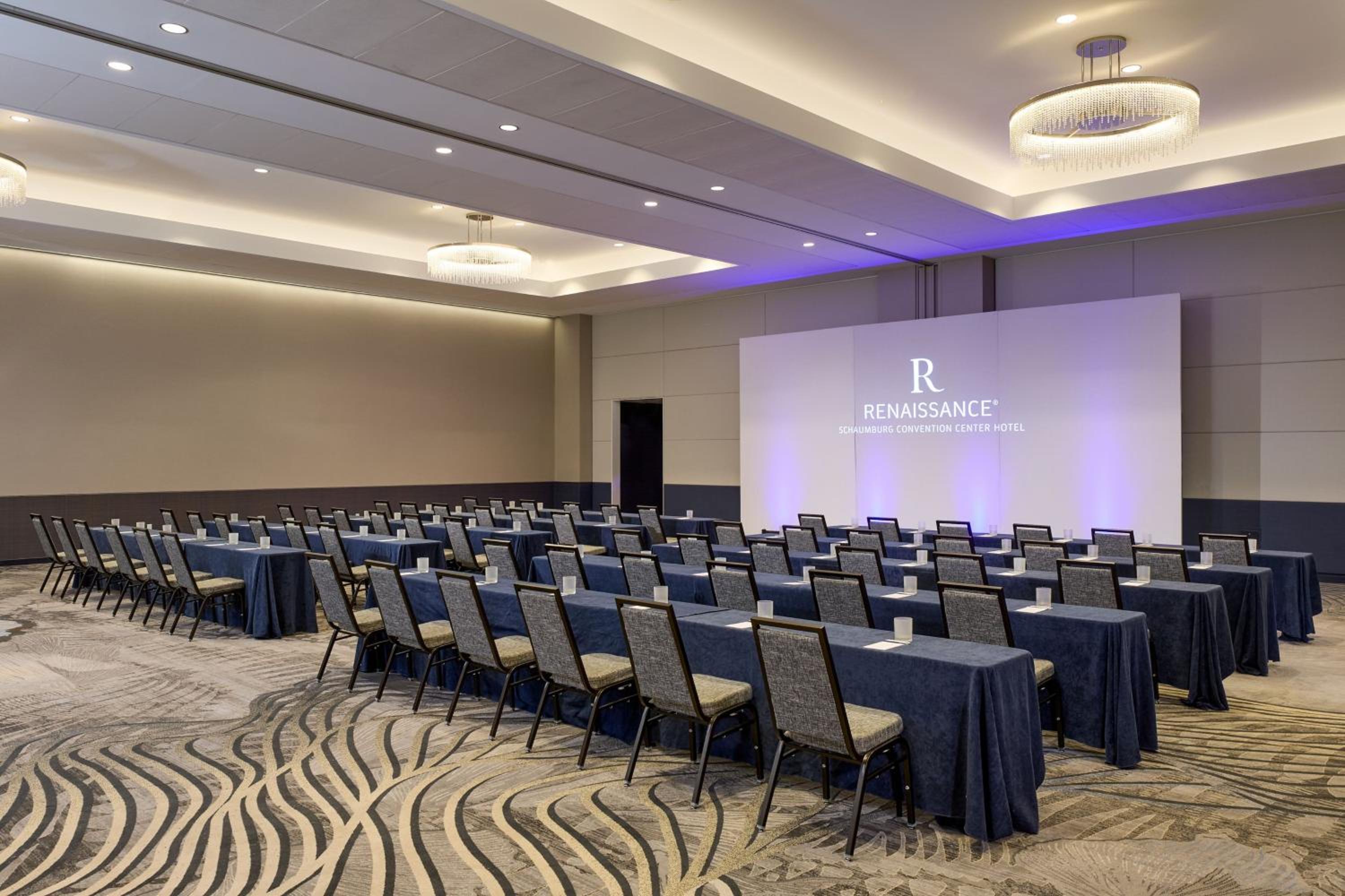 Schaumburg Vacations - Renaissance Schaumburg Convention Center Hotel - Property Image 34