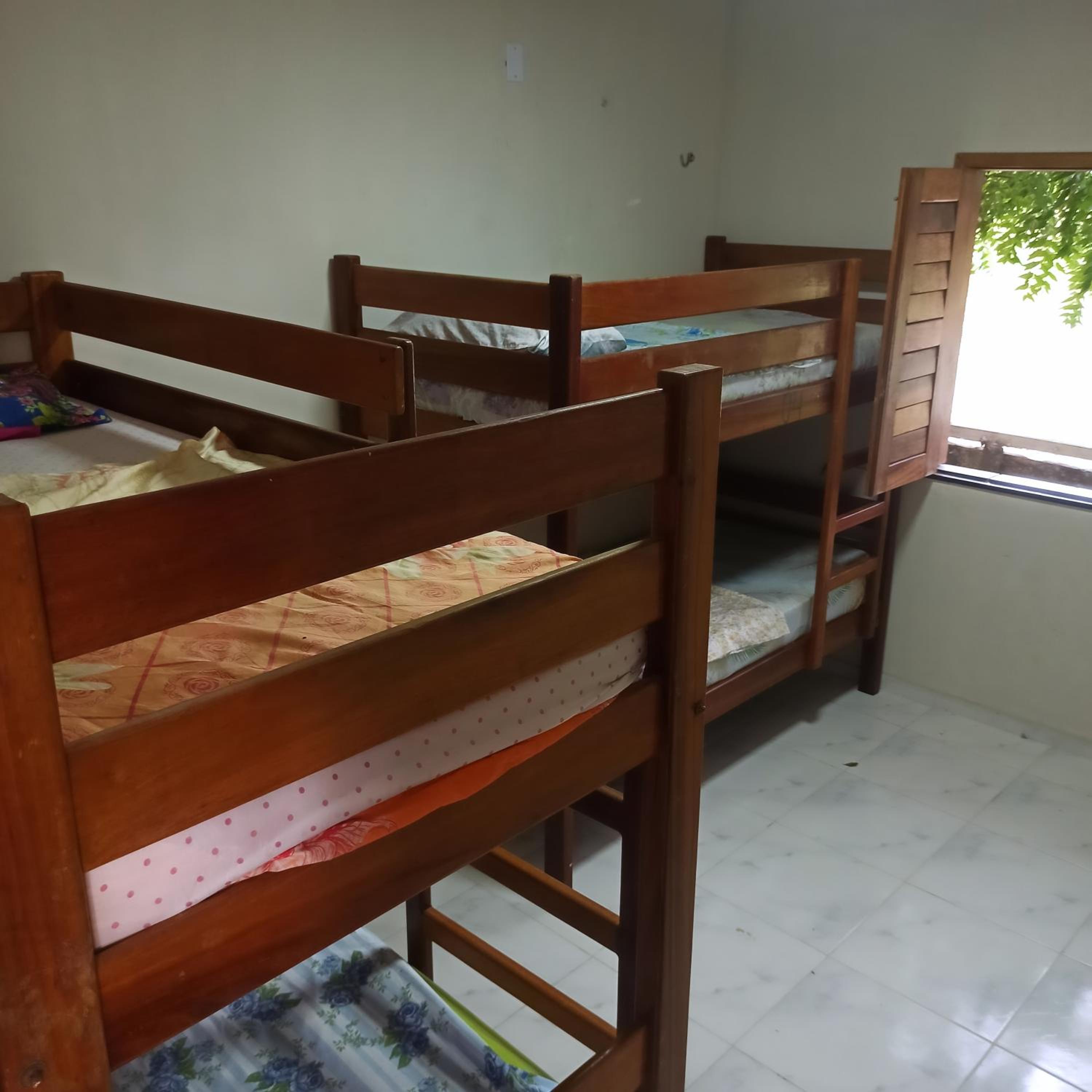 Camping & hostel tô á toa jeri