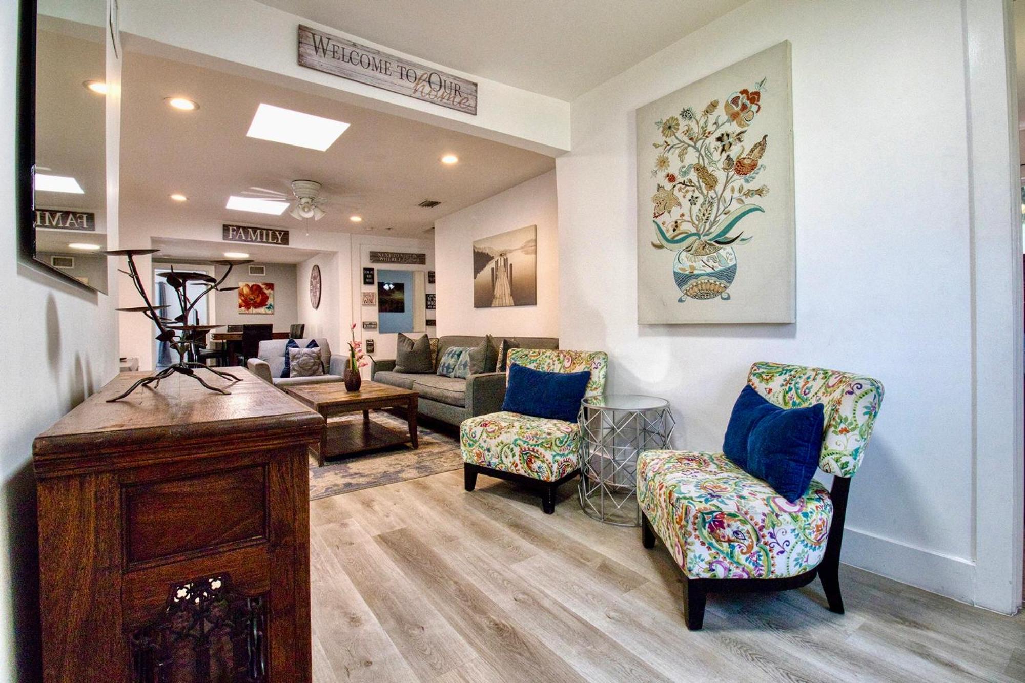 lounge