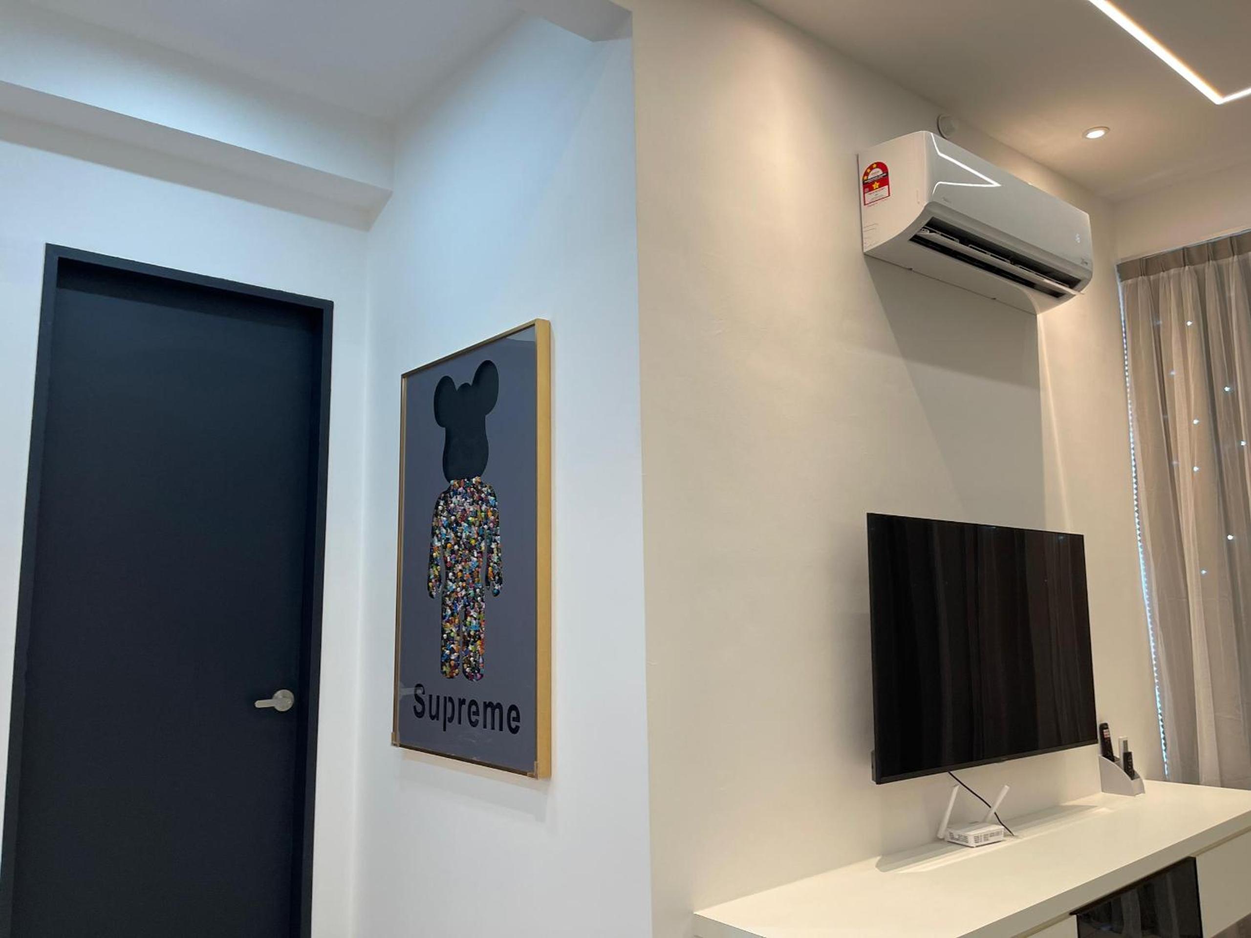Urban Suites - Luxury 3 Bedrooms With Sea View photo 6