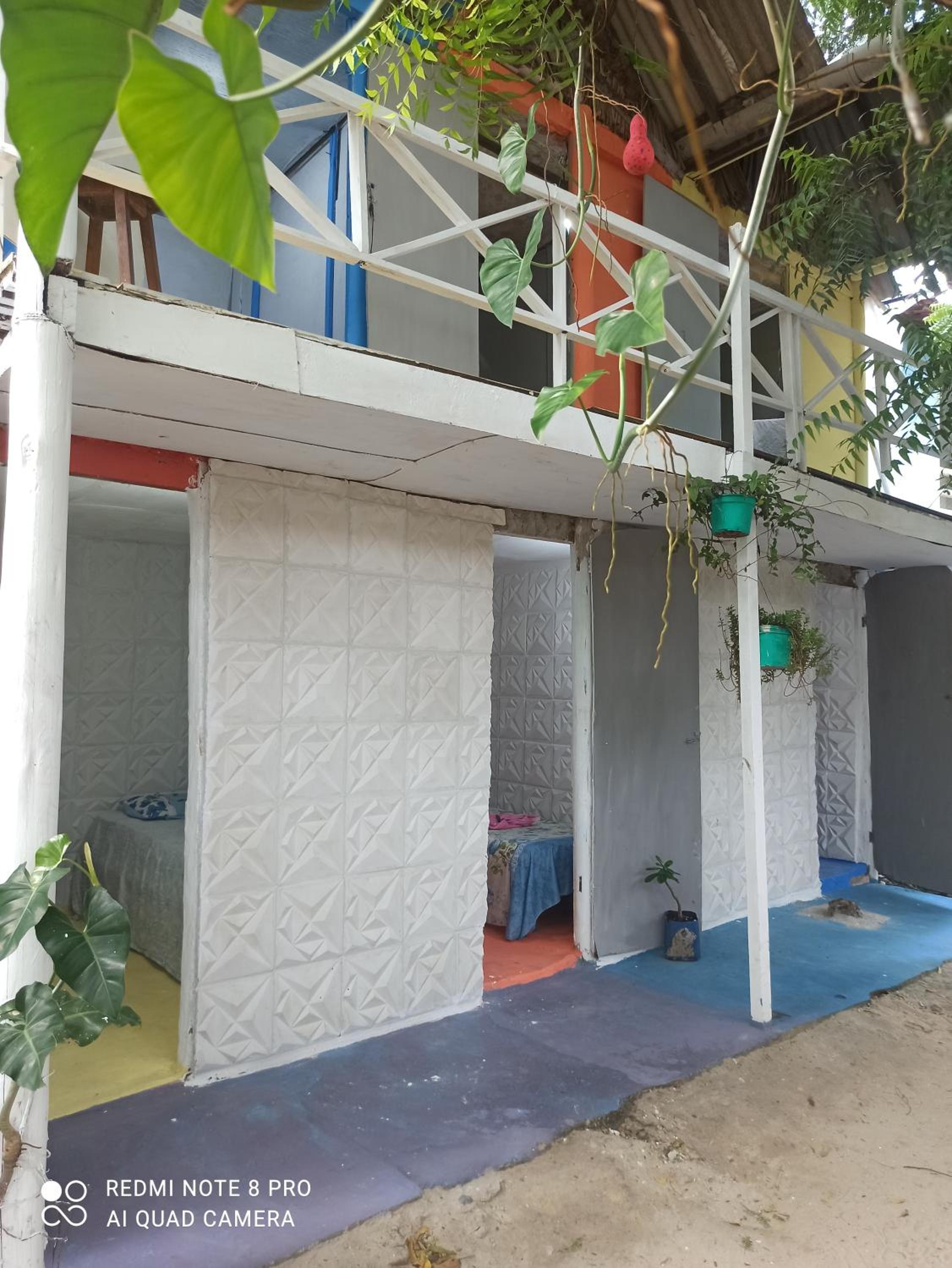 Camping & hostel tô á toa jeri