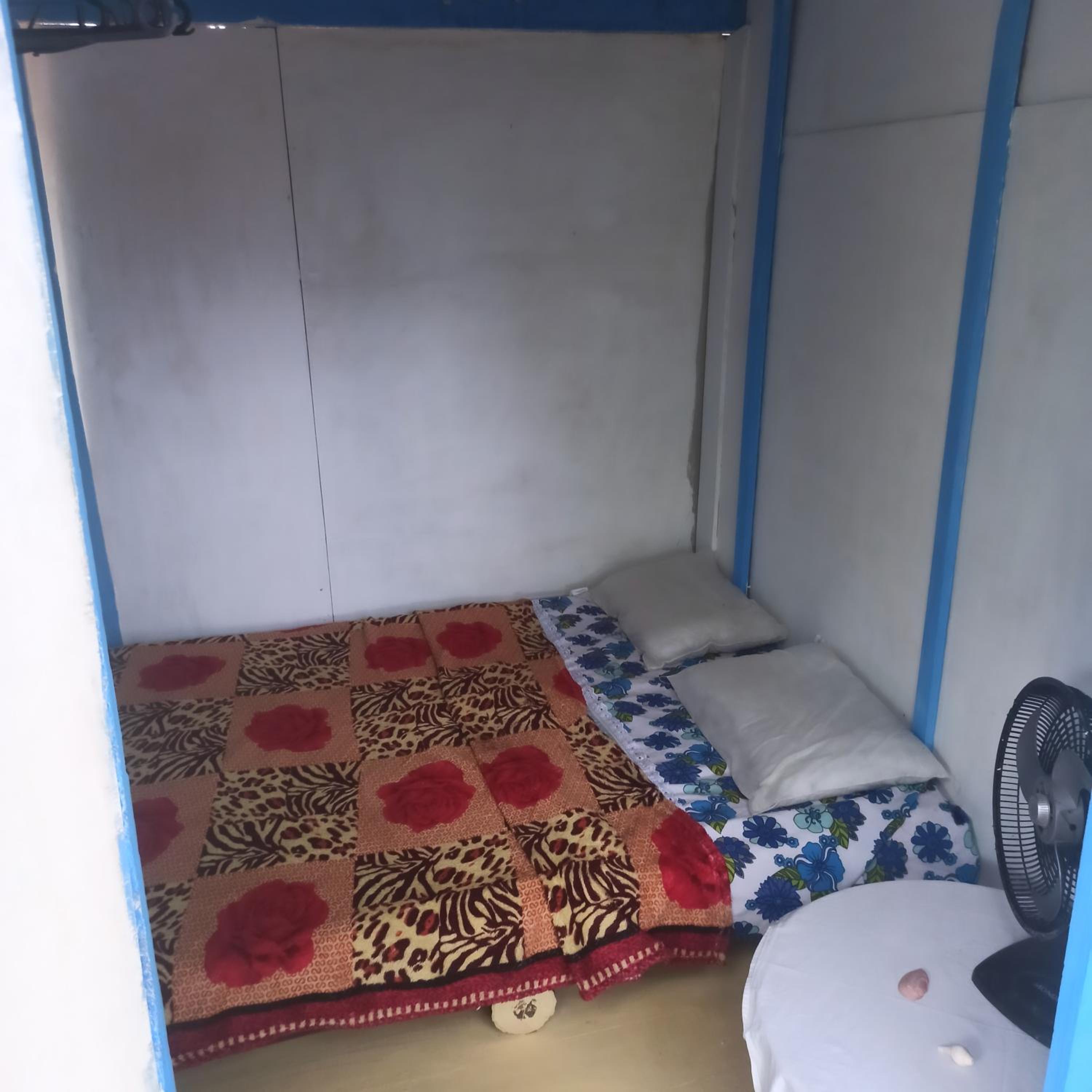 Camping & hostel tô á toa jeri