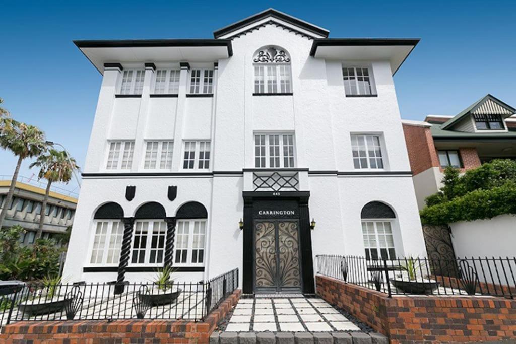 The Carrington Manor