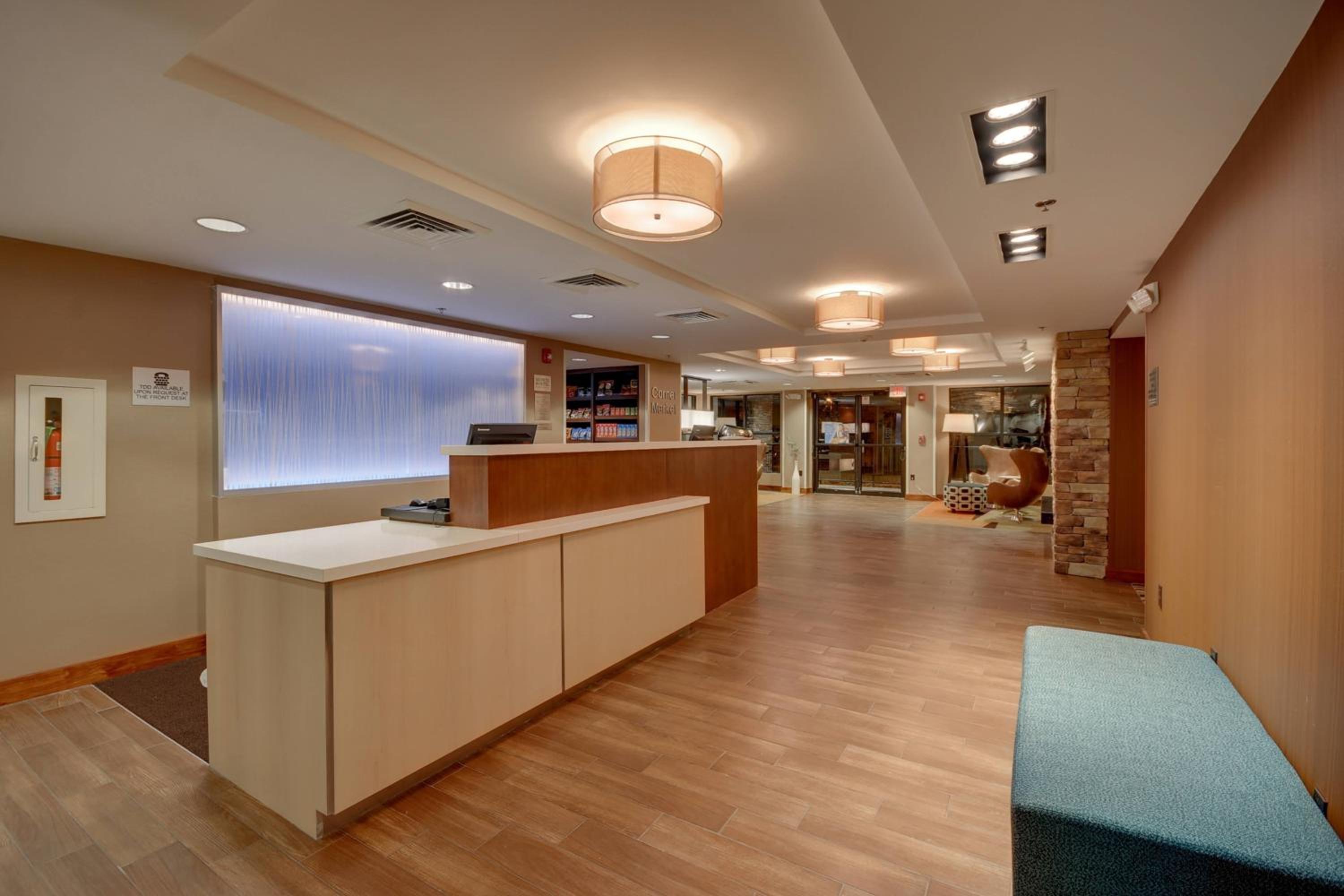 Fairfield Inn Boston Tewksbury/Andover - Property Image 4