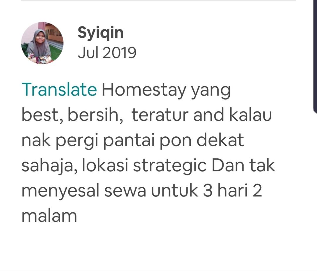 Teratak Nipah Homestay Teluk Nipah Pangkor, photo 19