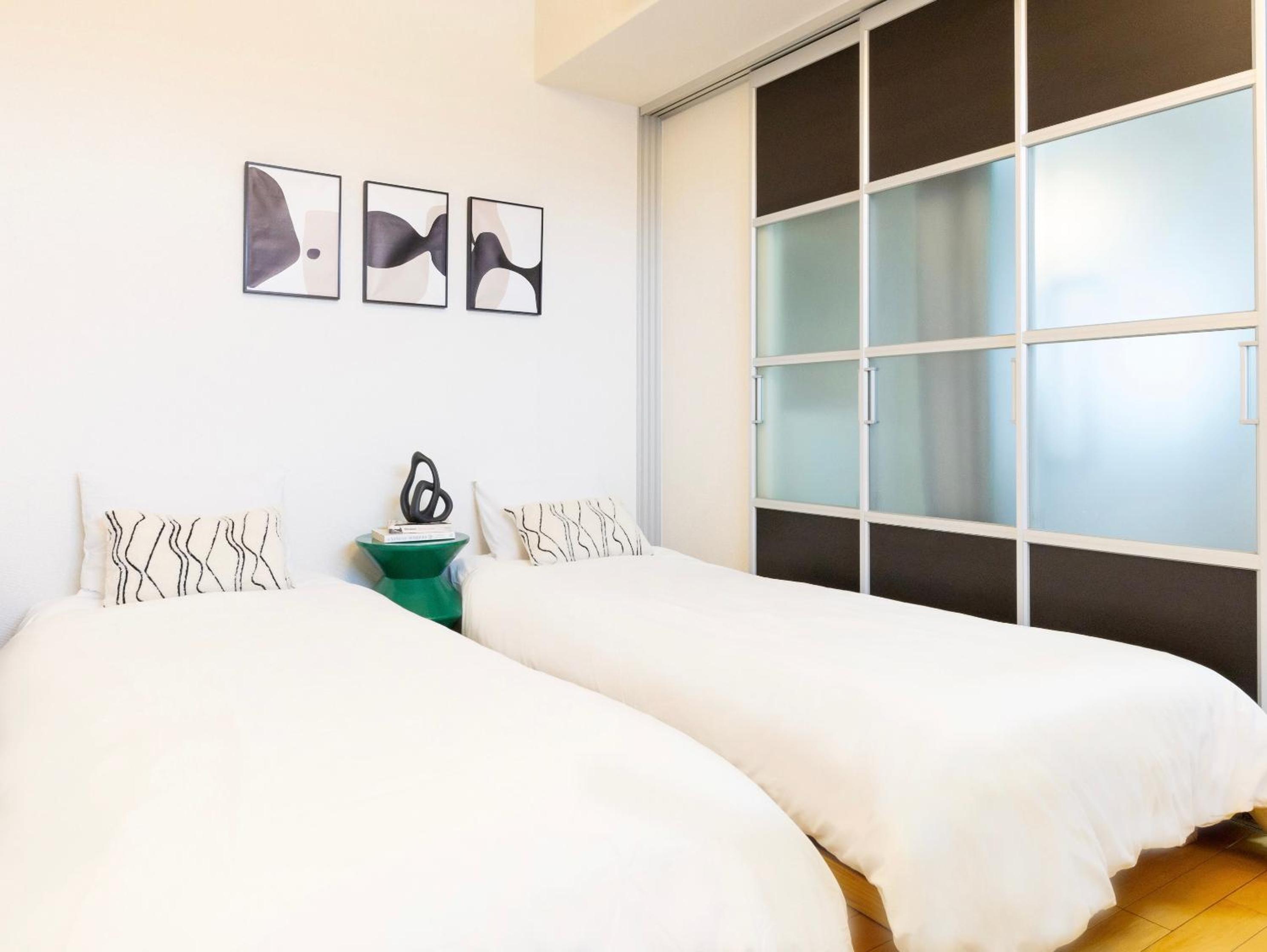 City Hotel Shinsaibashi Lofts