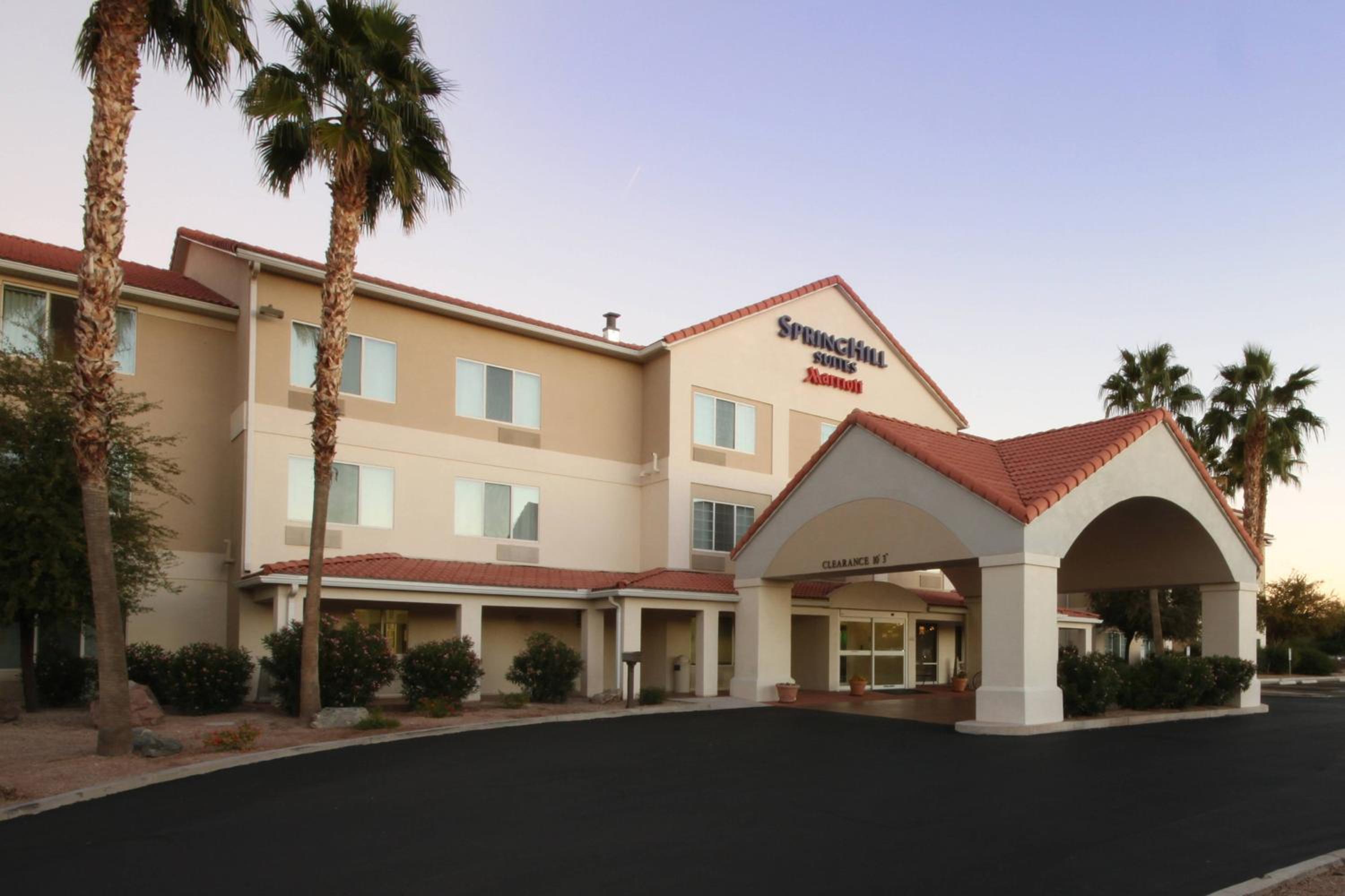 Phoenix Vacations - SpringHill Suites Phoenix Chandler/Fashion Center - Property Image 3