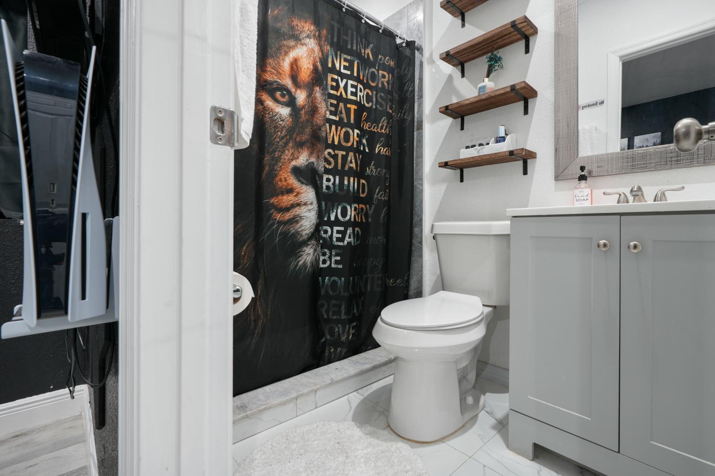 bathroom