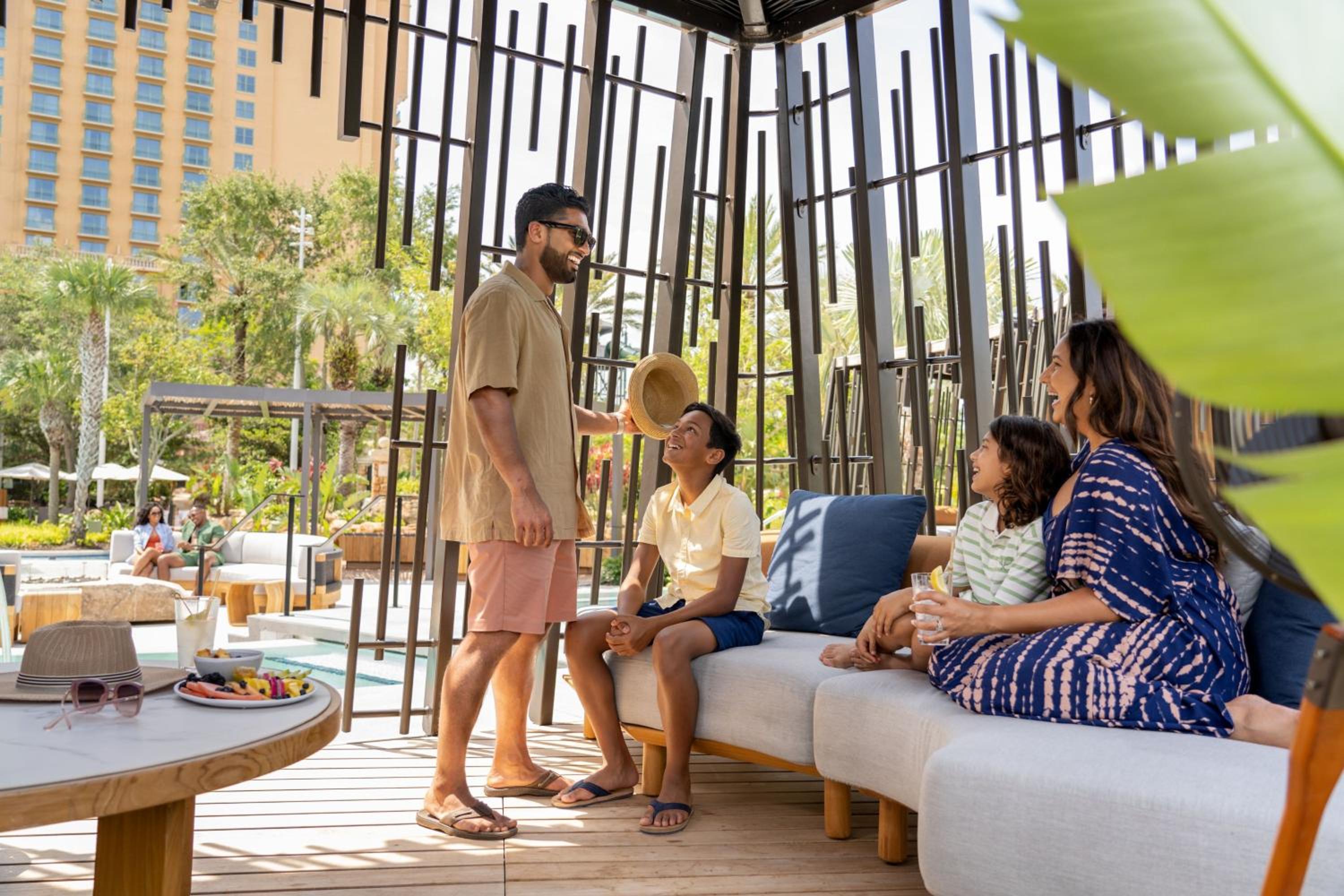 JW Marriott Orlando Grande Lakes