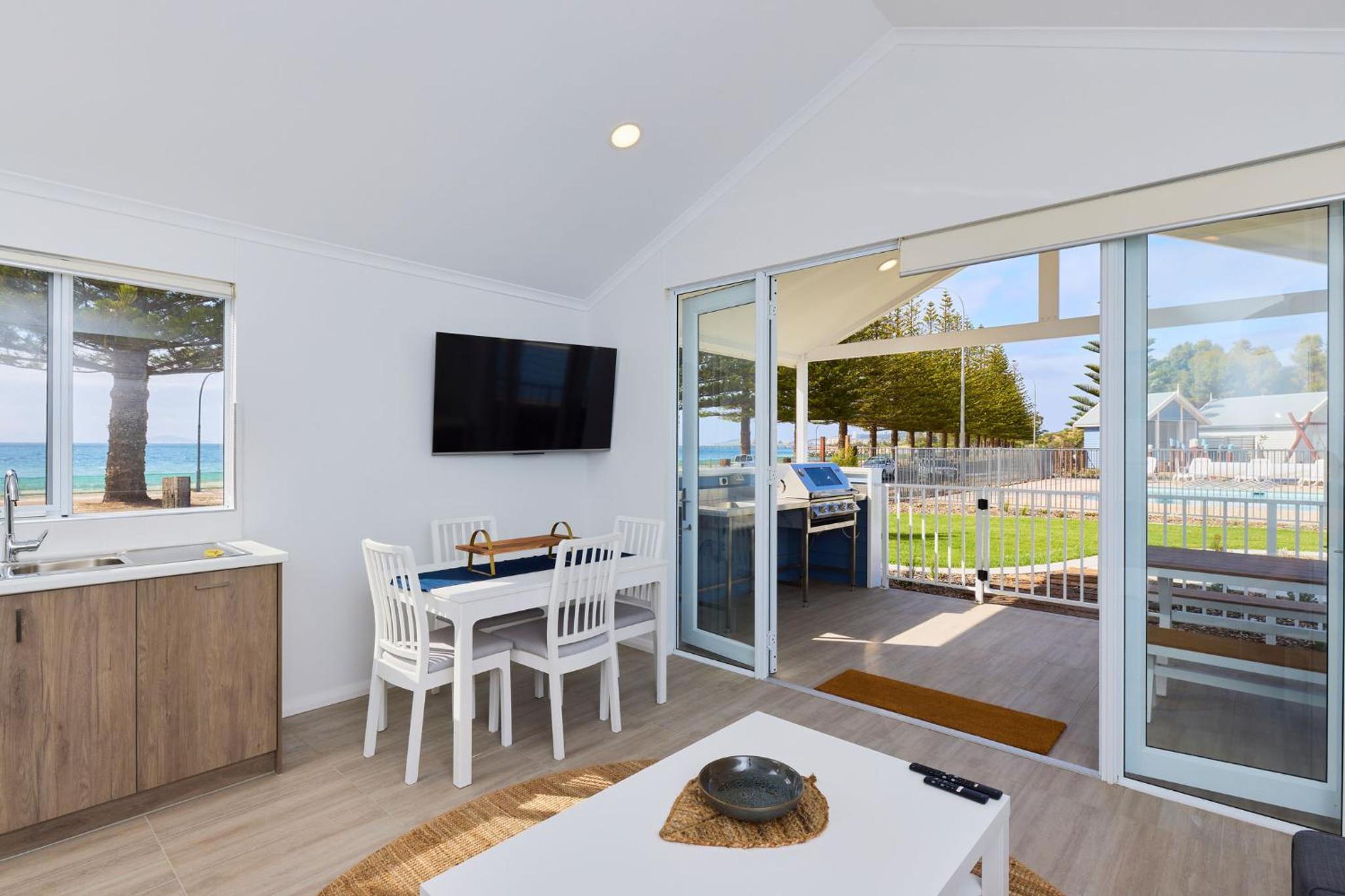 RAC Esperance Holiday Park view 2