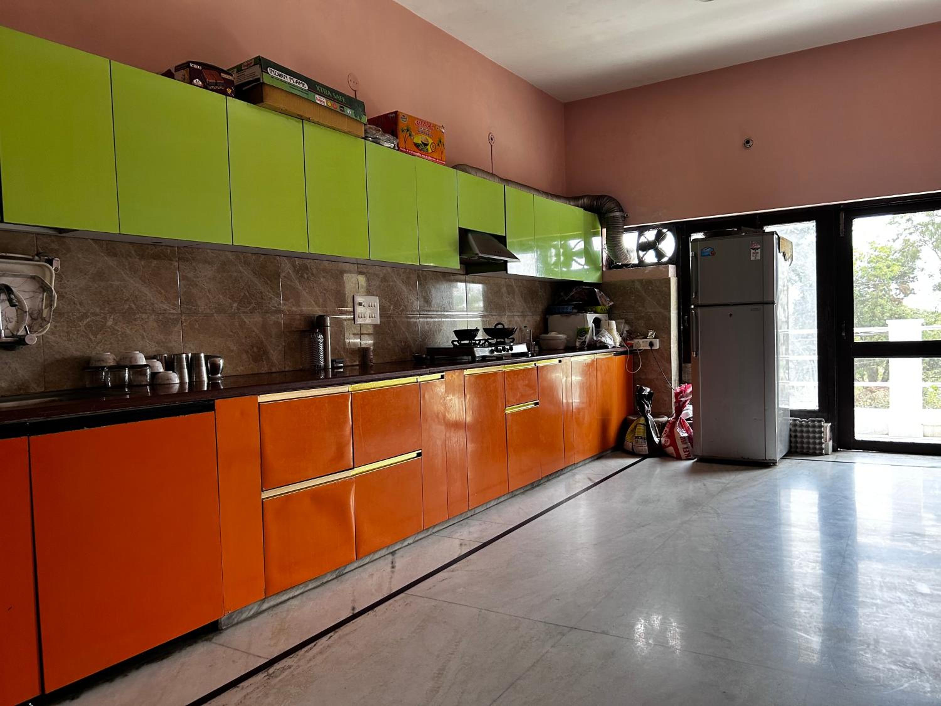 kitchen