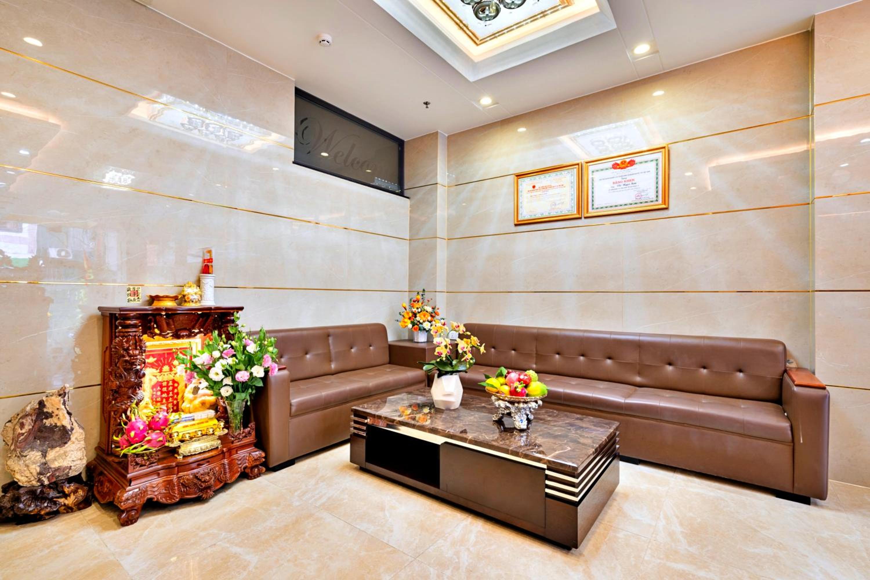 HANZ Son Mi Hotel Saigon