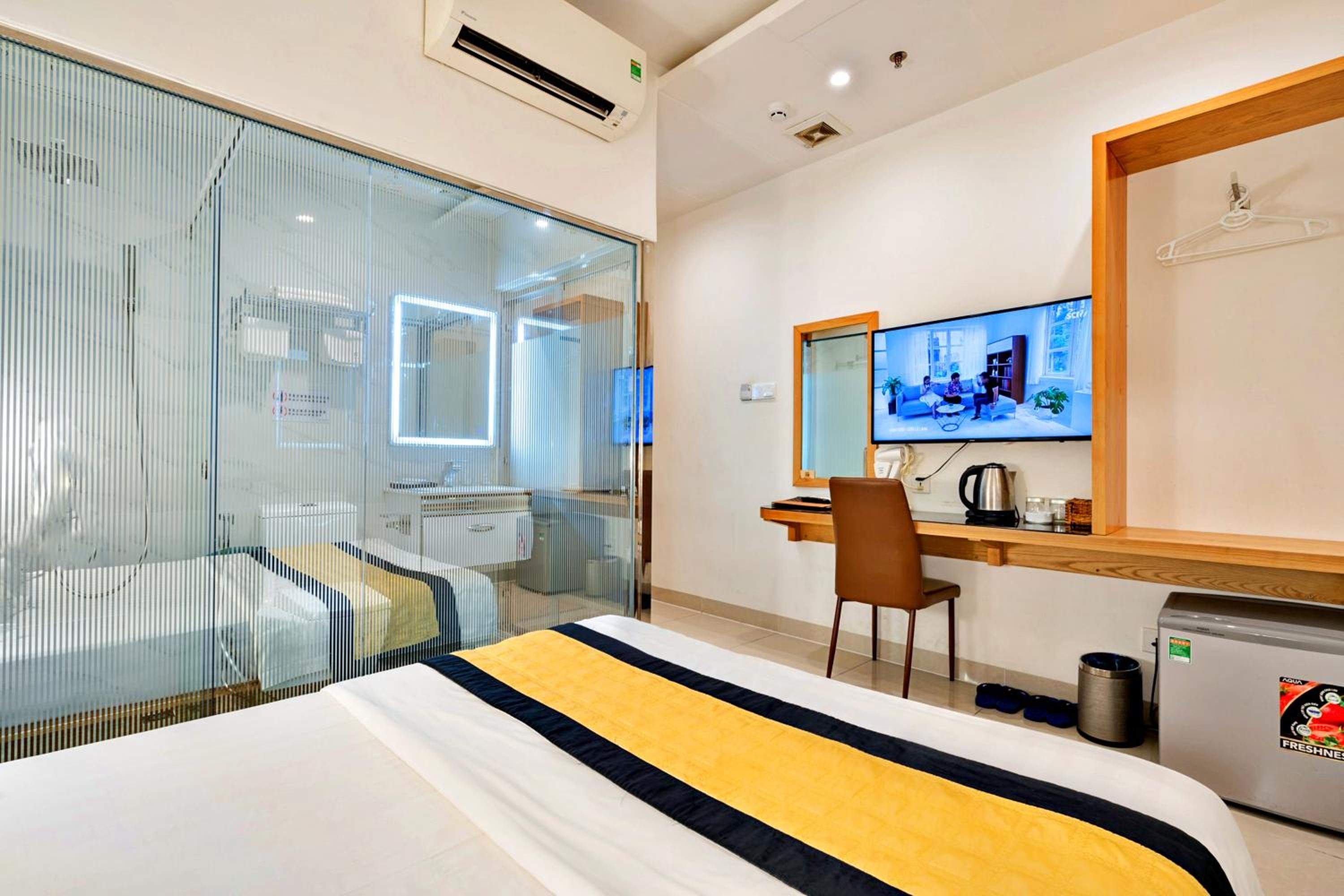 HANZ Son Mi Hotel Saigon