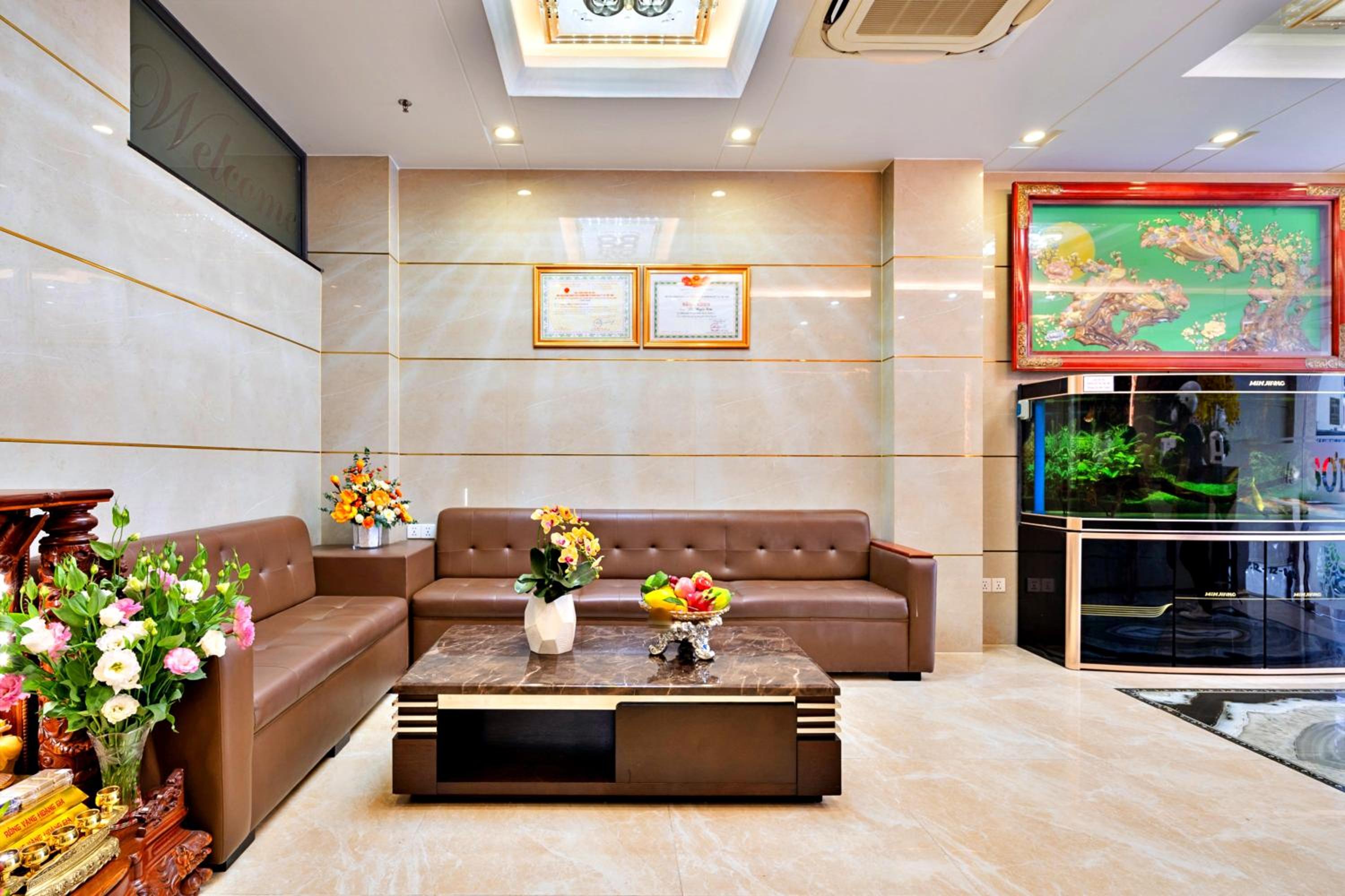 HANZ Son Mi Hotel Saigon