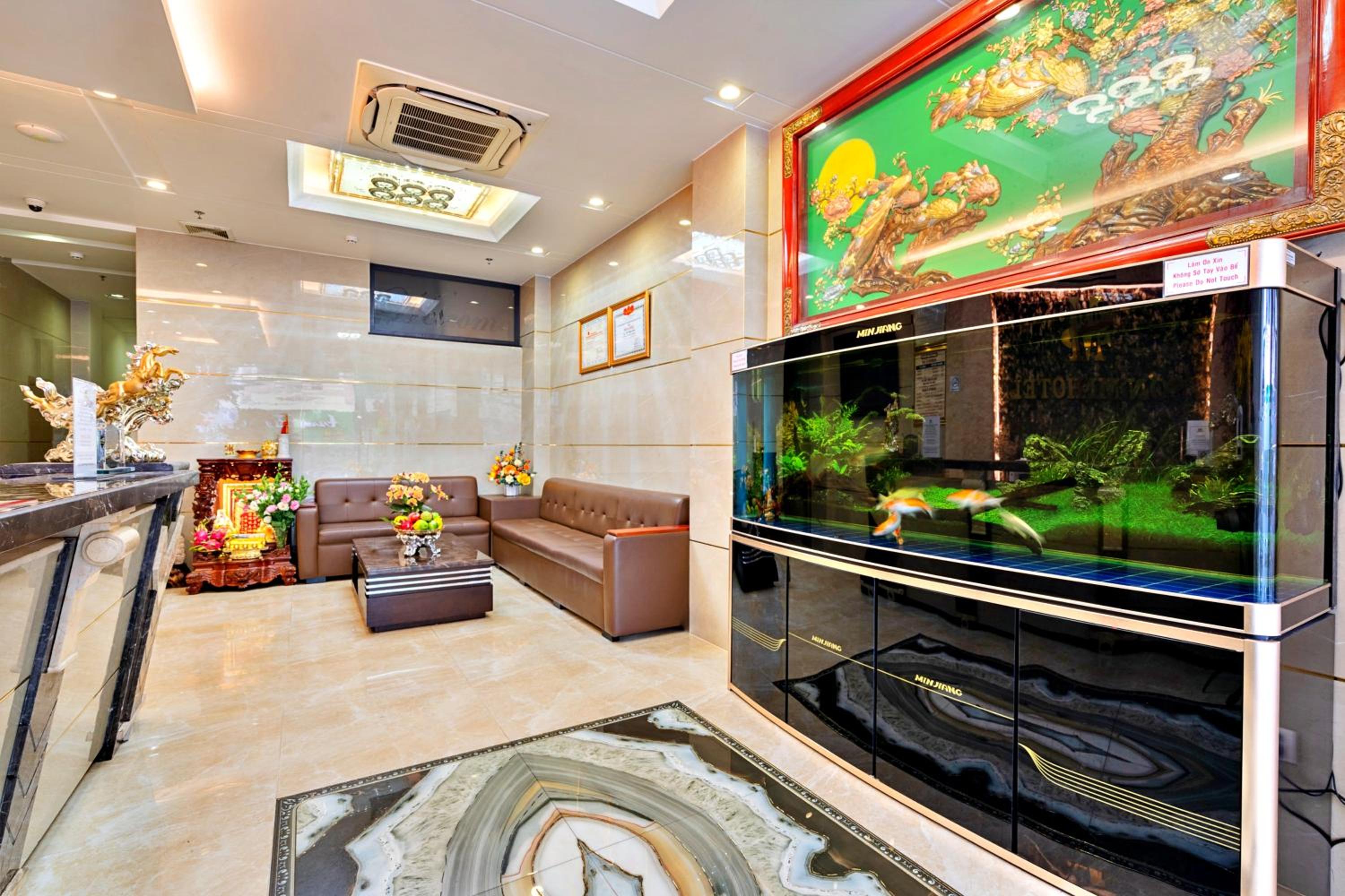HANZ Son Mi Hotel Saigon