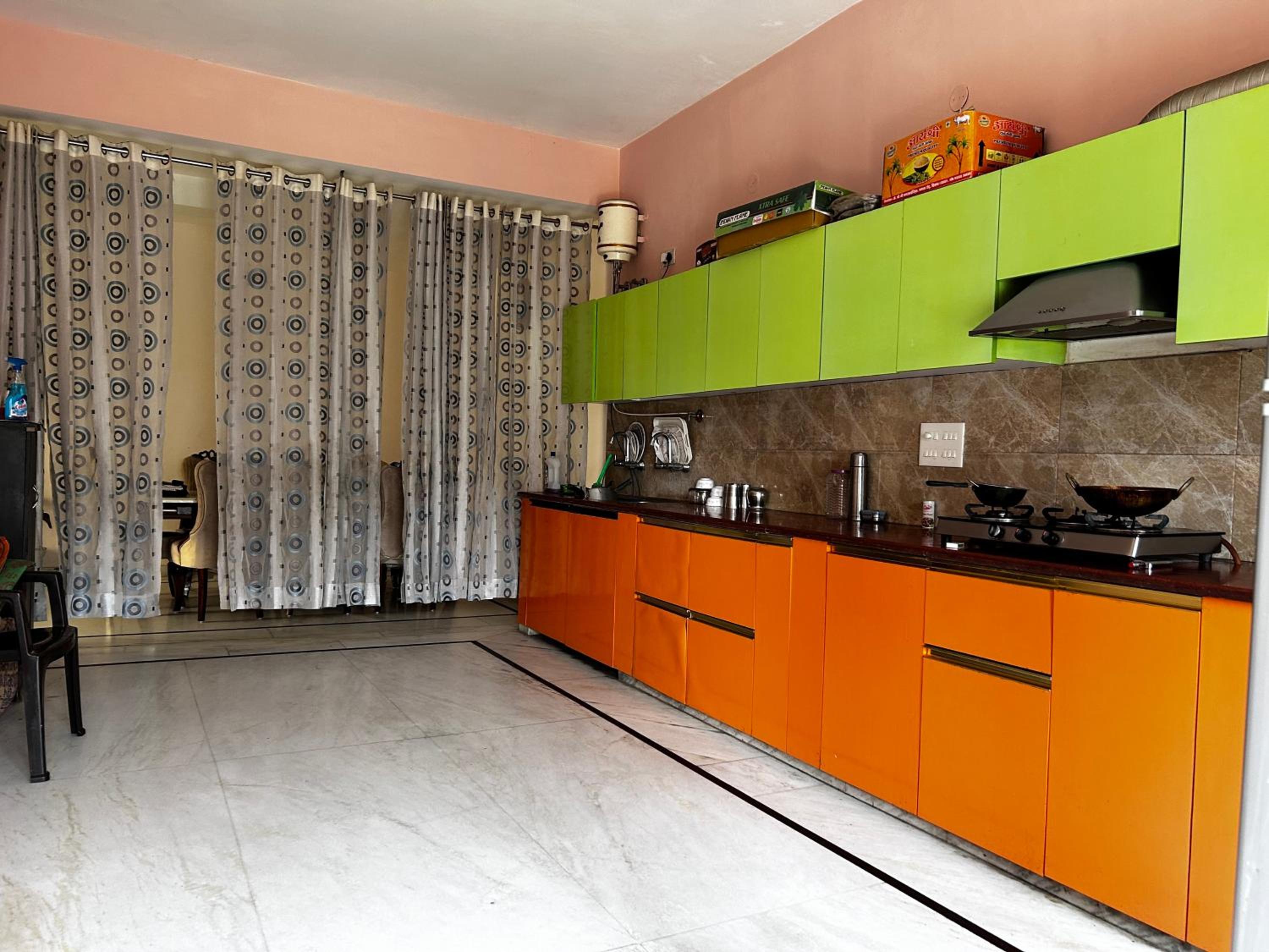kitchen