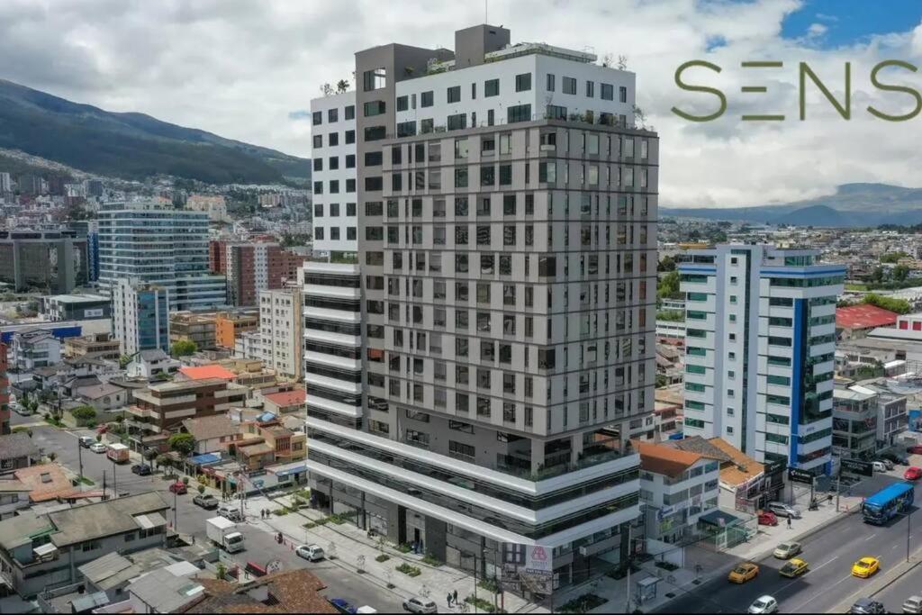 Moderna suite sector La Carolina