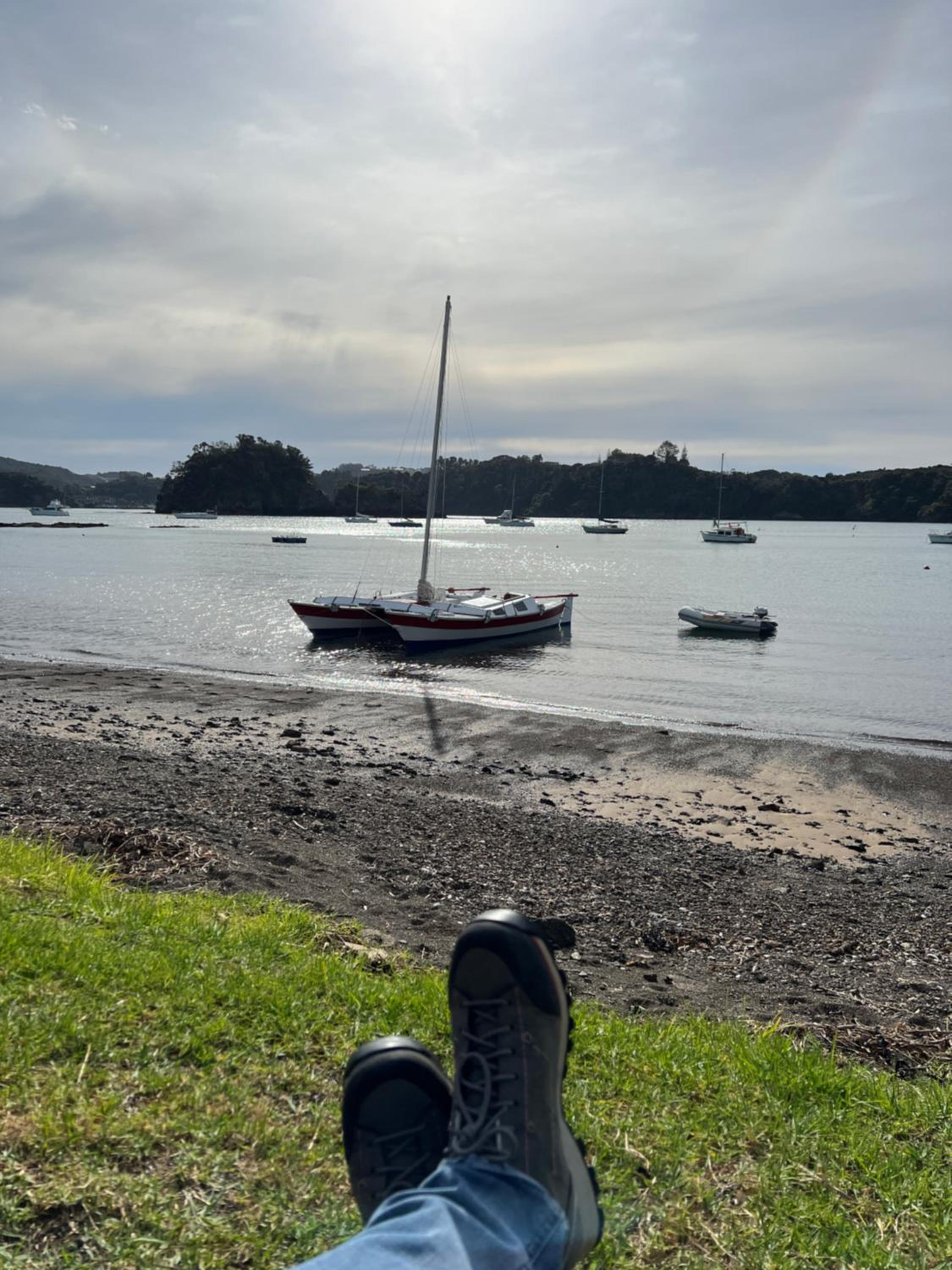 Tutukaka Sunrise