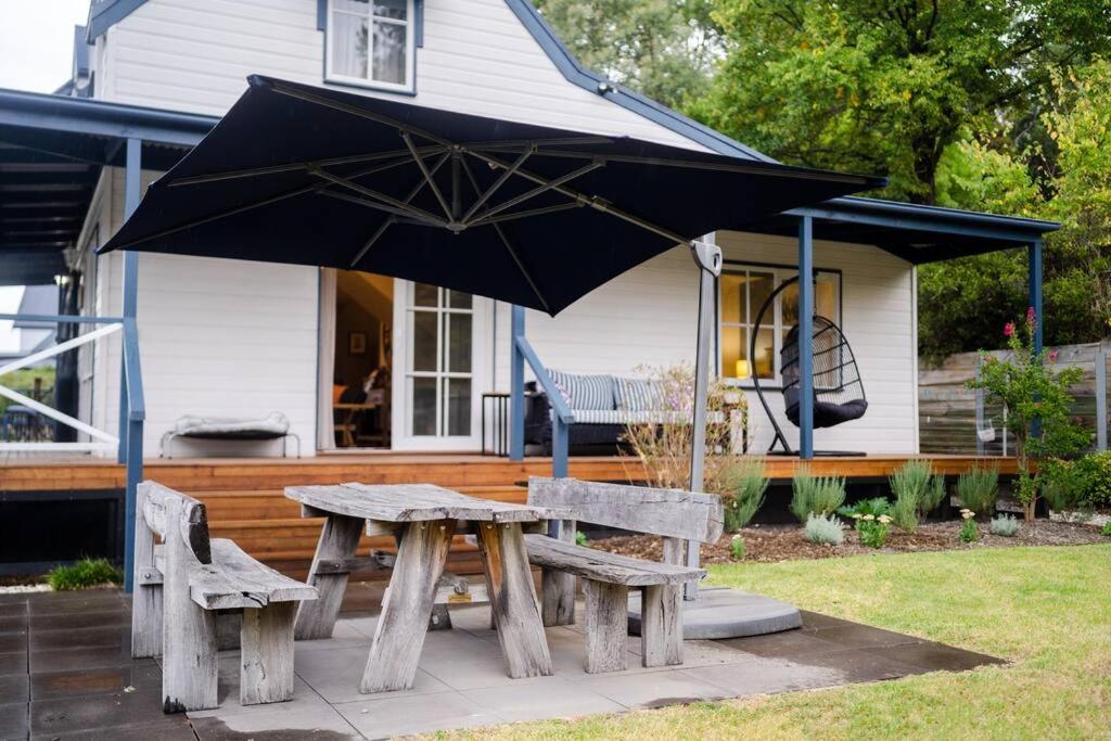 BlueMill Cottage