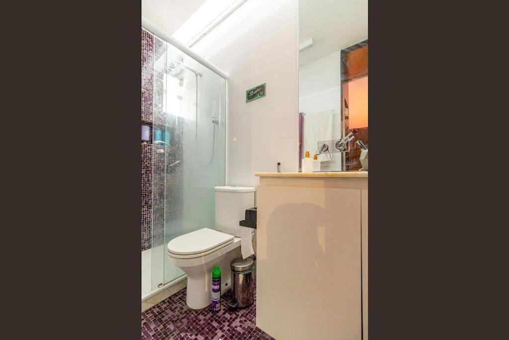 Loft aconchegante com amplo terraço na Augusta ao lado da Paulista