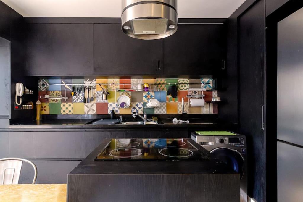 Loft aconchegante com amplo terraço na Augusta ao lado da Paulista