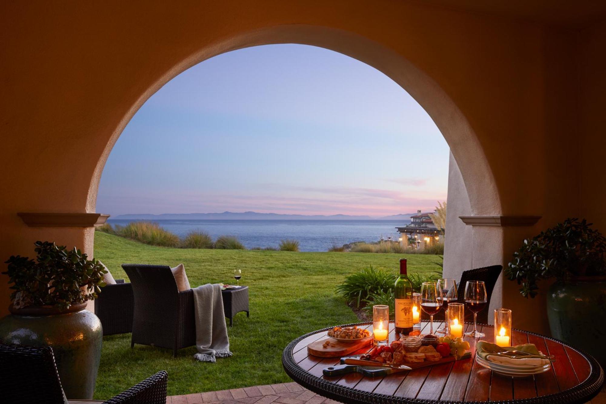 Terranea Resort view 5