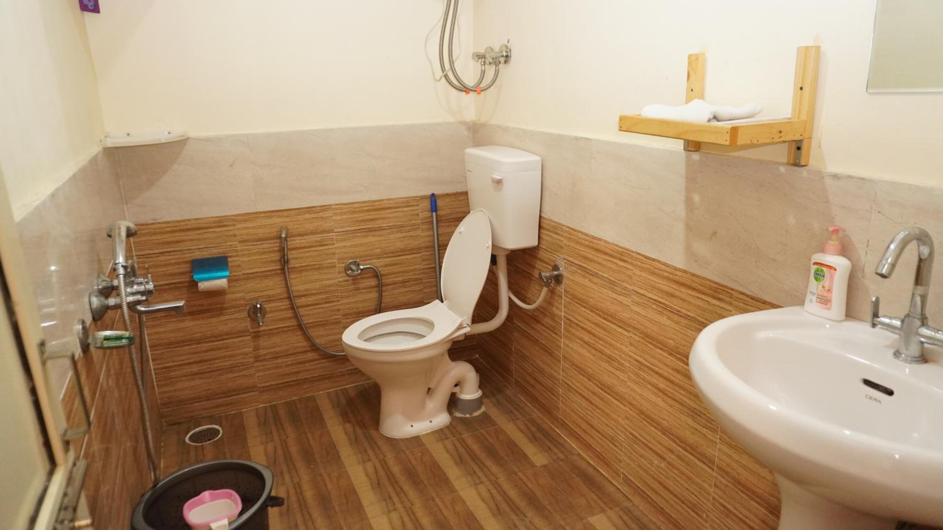 bathroom
