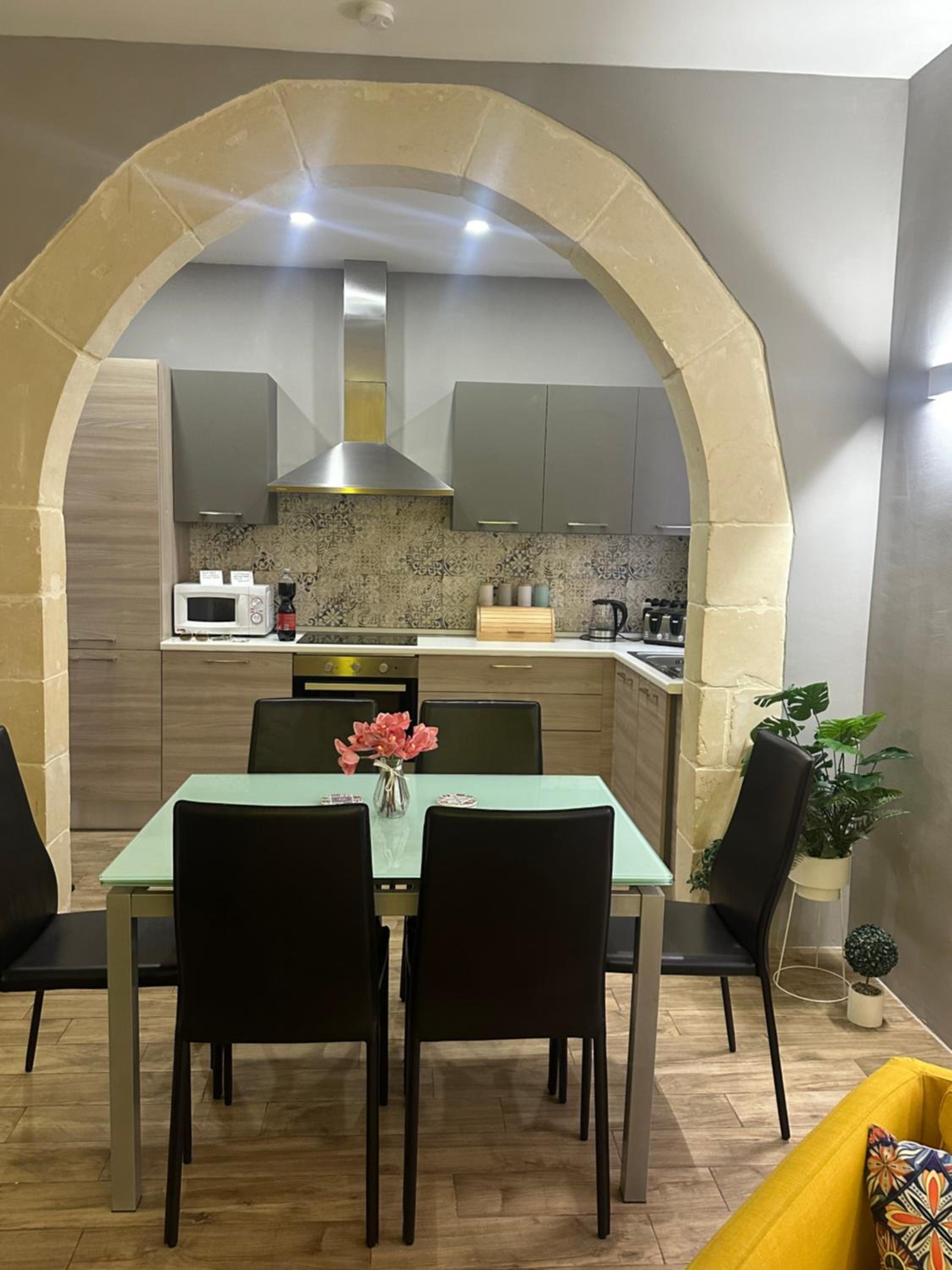 Ritz Apartments Marsalforn Gozo