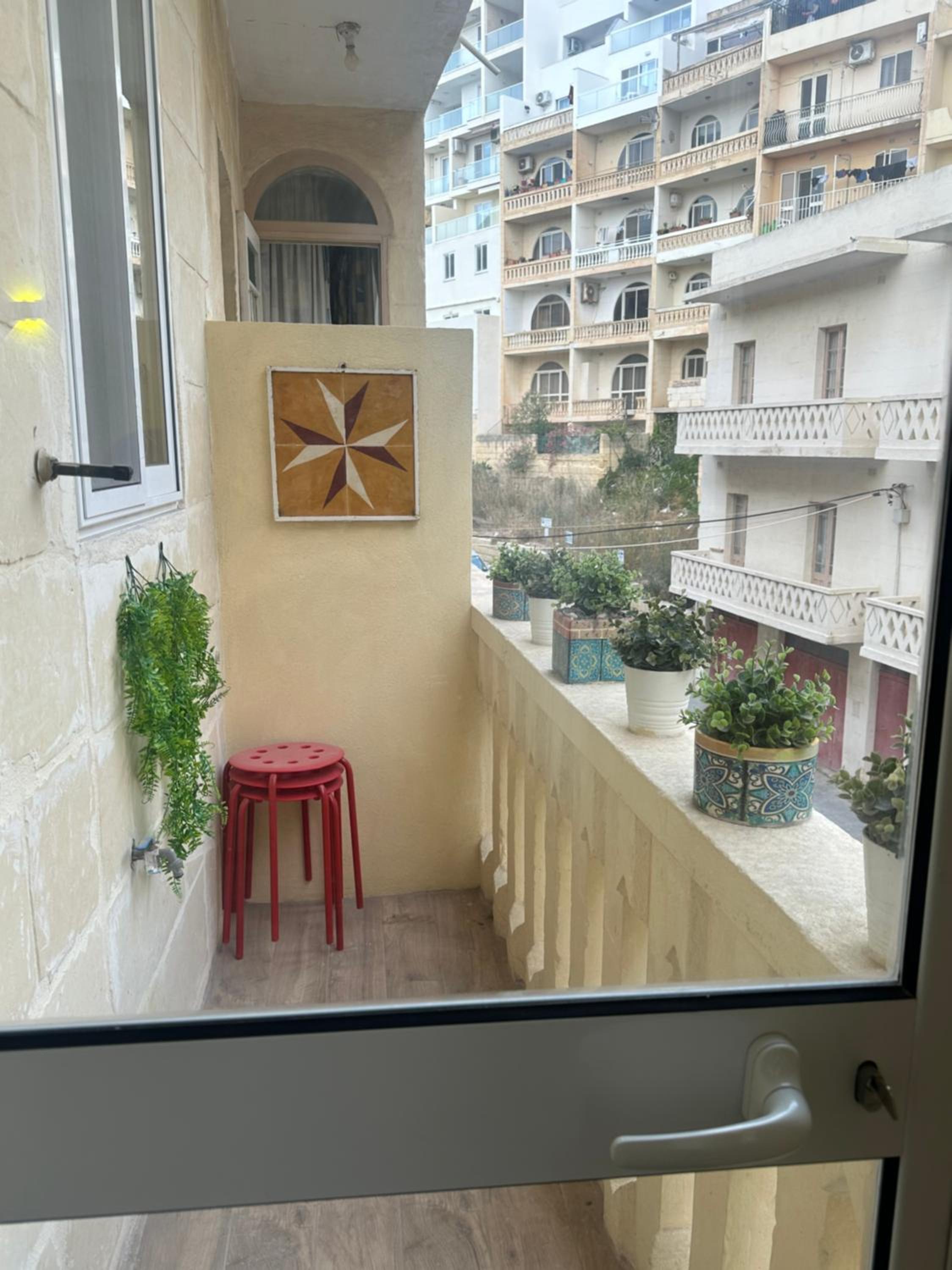 Ritz Apartments Marsalforn Gozo