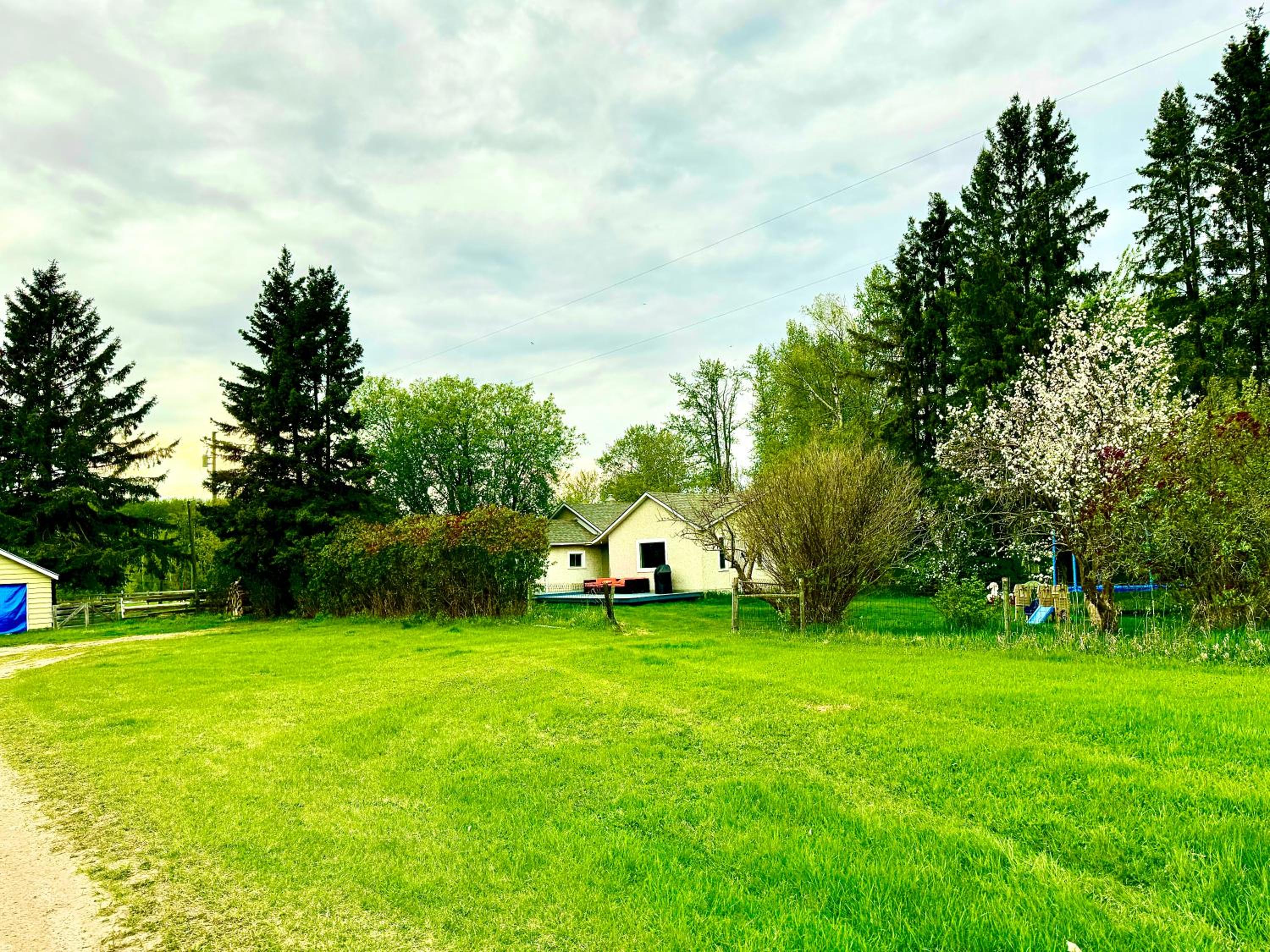 Farmstay in Edmonton