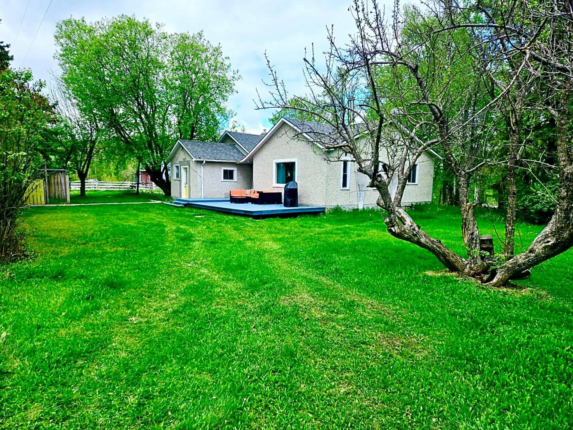 Farmstay in Edmonton