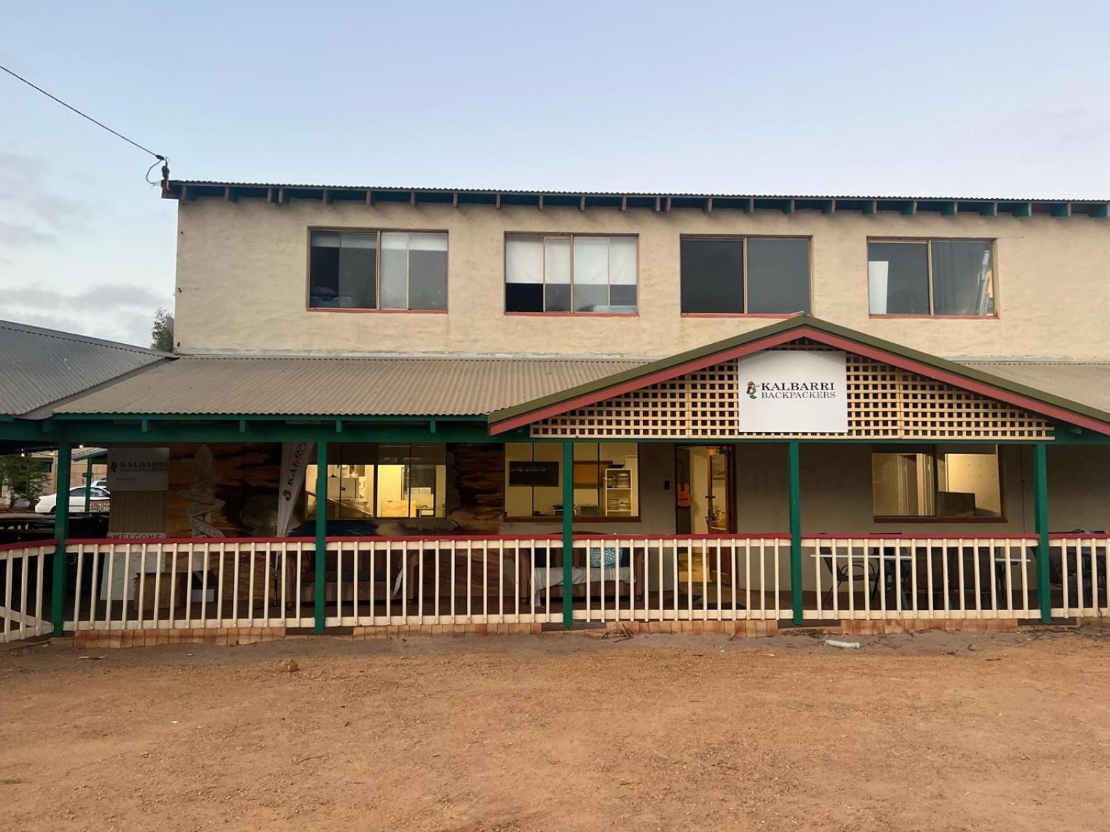 Kalbarri Backpackers Hostel