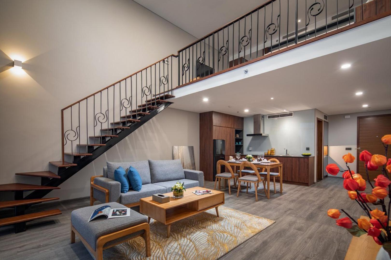 PentStudio Westlake - Dangi Homestay