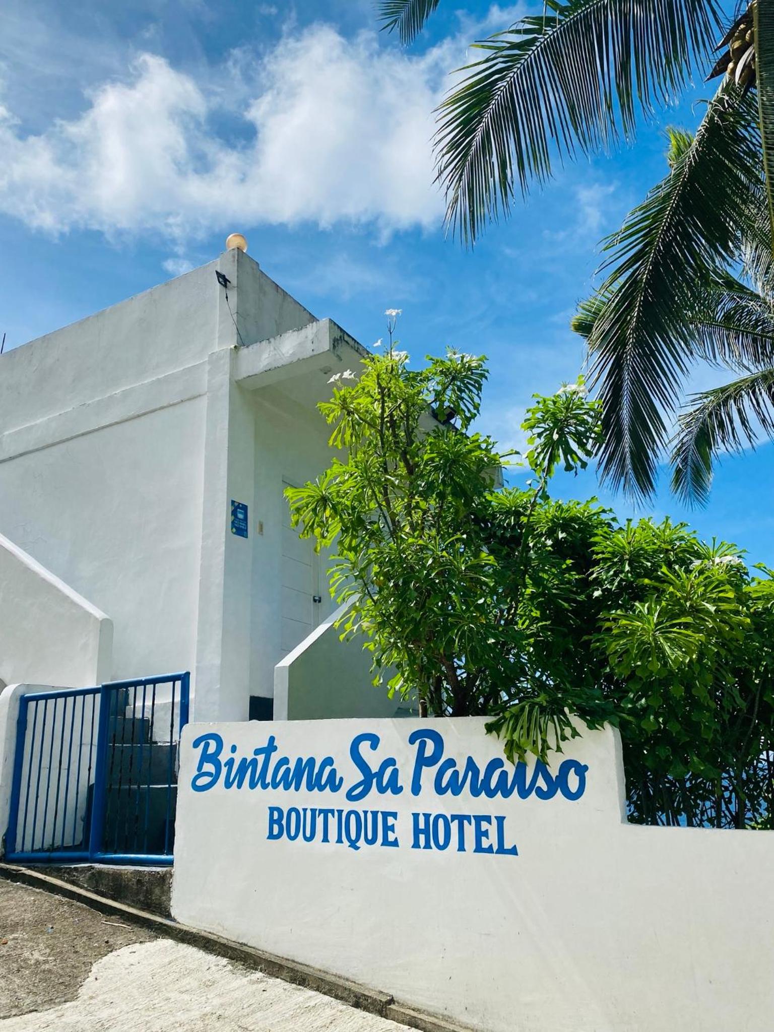 Bintana Sa Paraiso