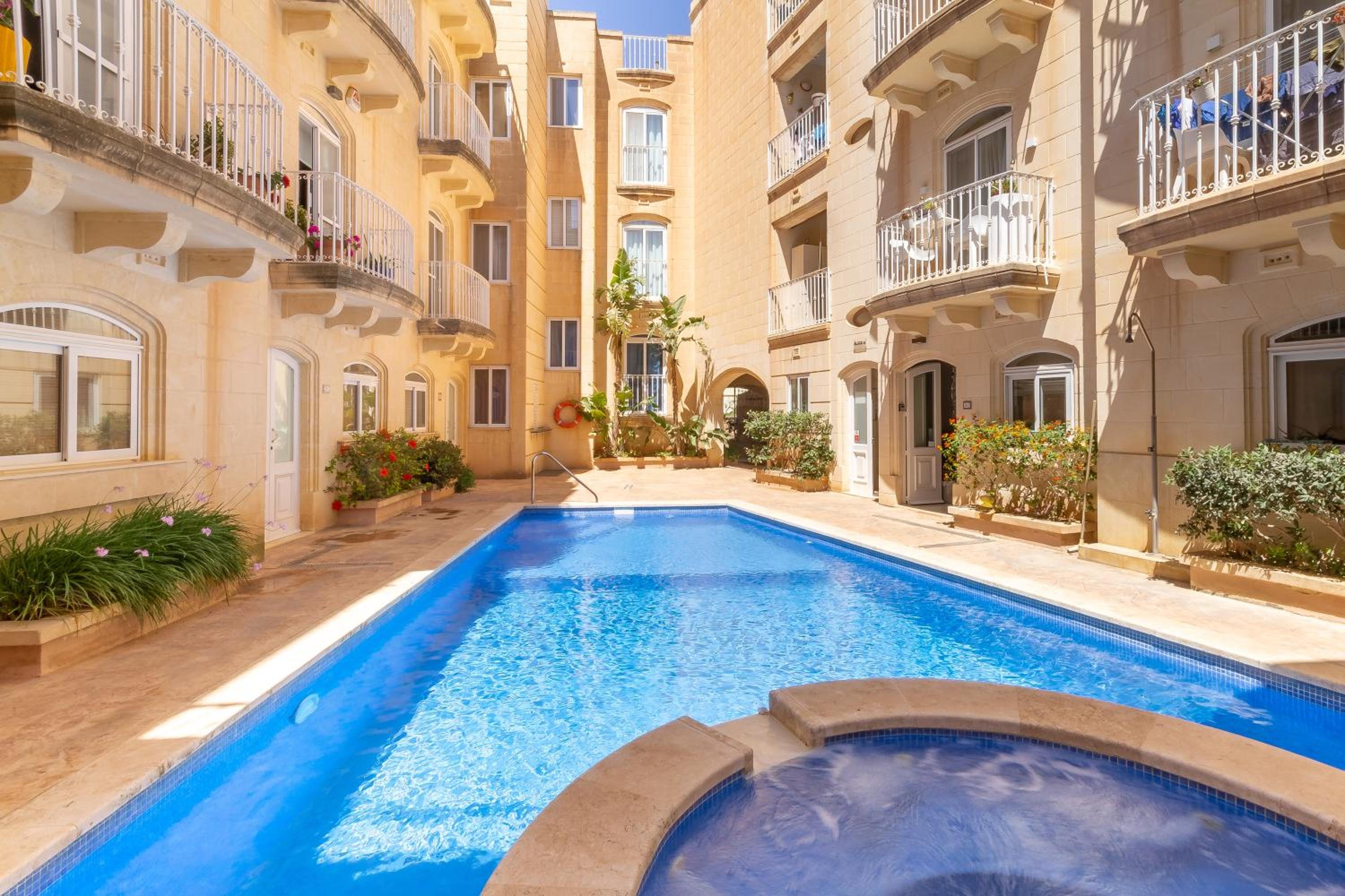 Hotel Misrah Tacenc Pool Apart - Sannat Gozo - Happy Rentals